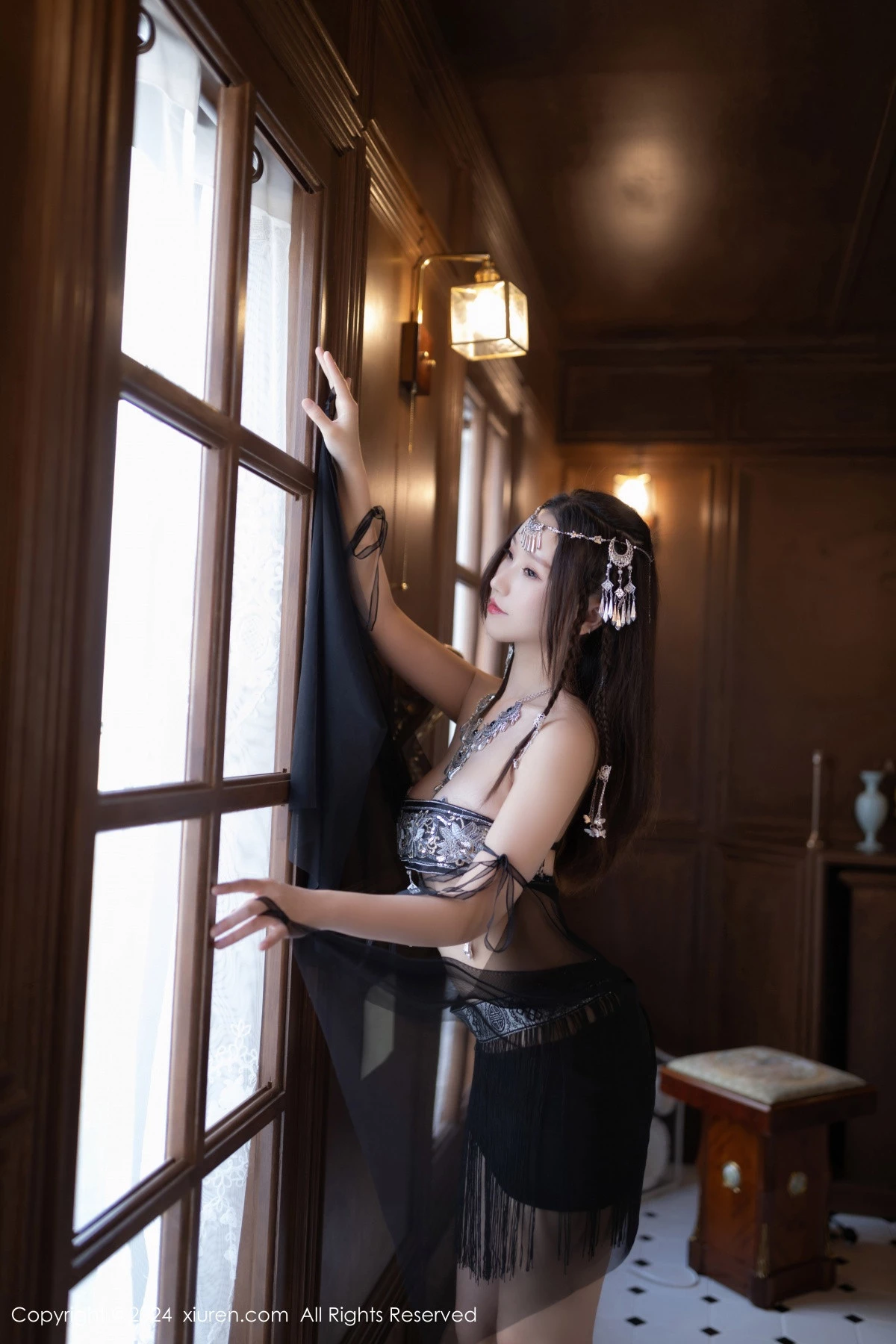 [XiuRen秀人网]第9172期杏子写真 [81P]-018