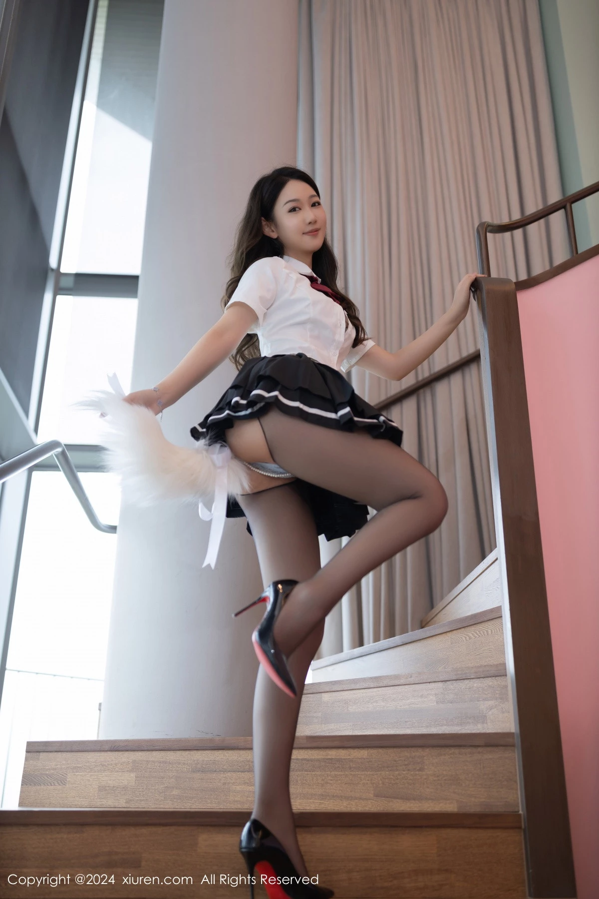[XiuRen秀人网]第9174期唐安琪写真 [84P]-019