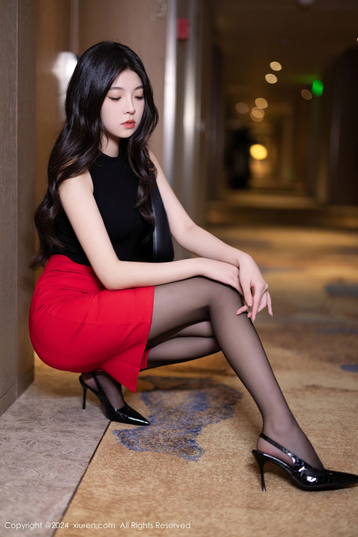 [XiuRen秀人网]第9169期初梦瑶写真 [80P]-021