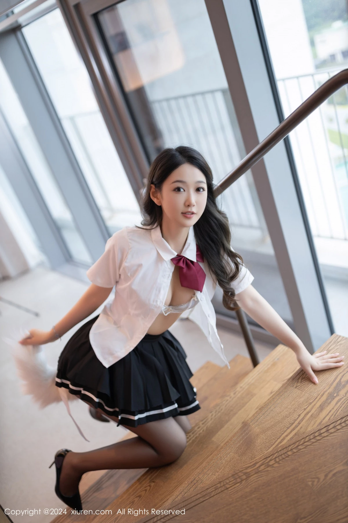 [XiuRen秀人网]第9174期唐安琪写真 [84P]-037