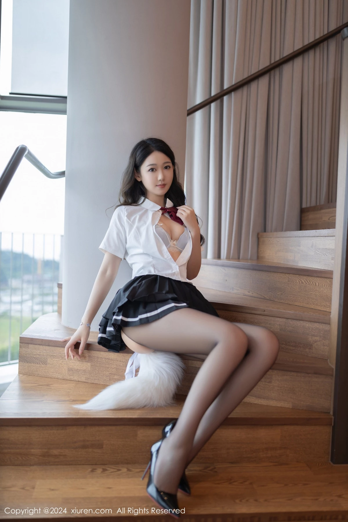 [XiuRen秀人网]第9174期唐安琪写真 [84P]-027