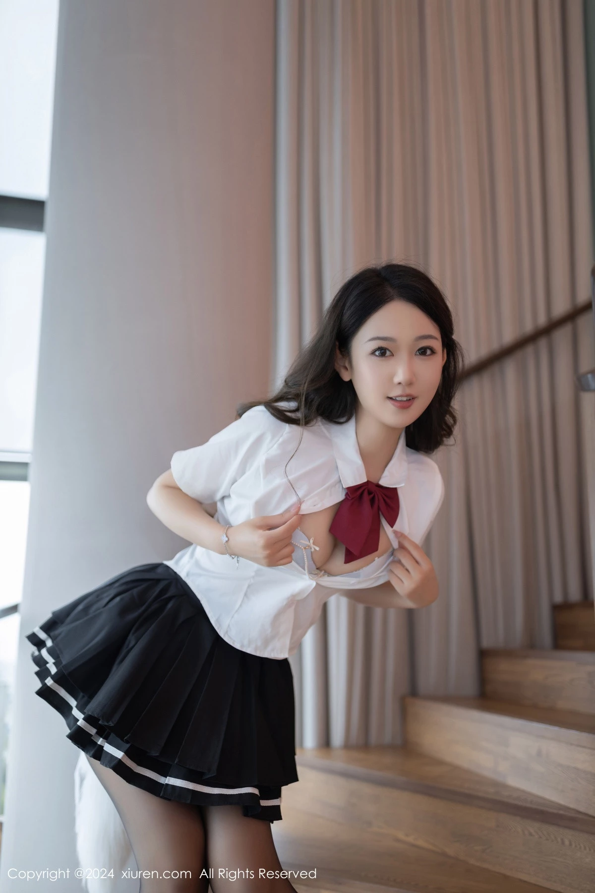 [XiuRen秀人网]第9174期唐安琪写真 [84P]-025