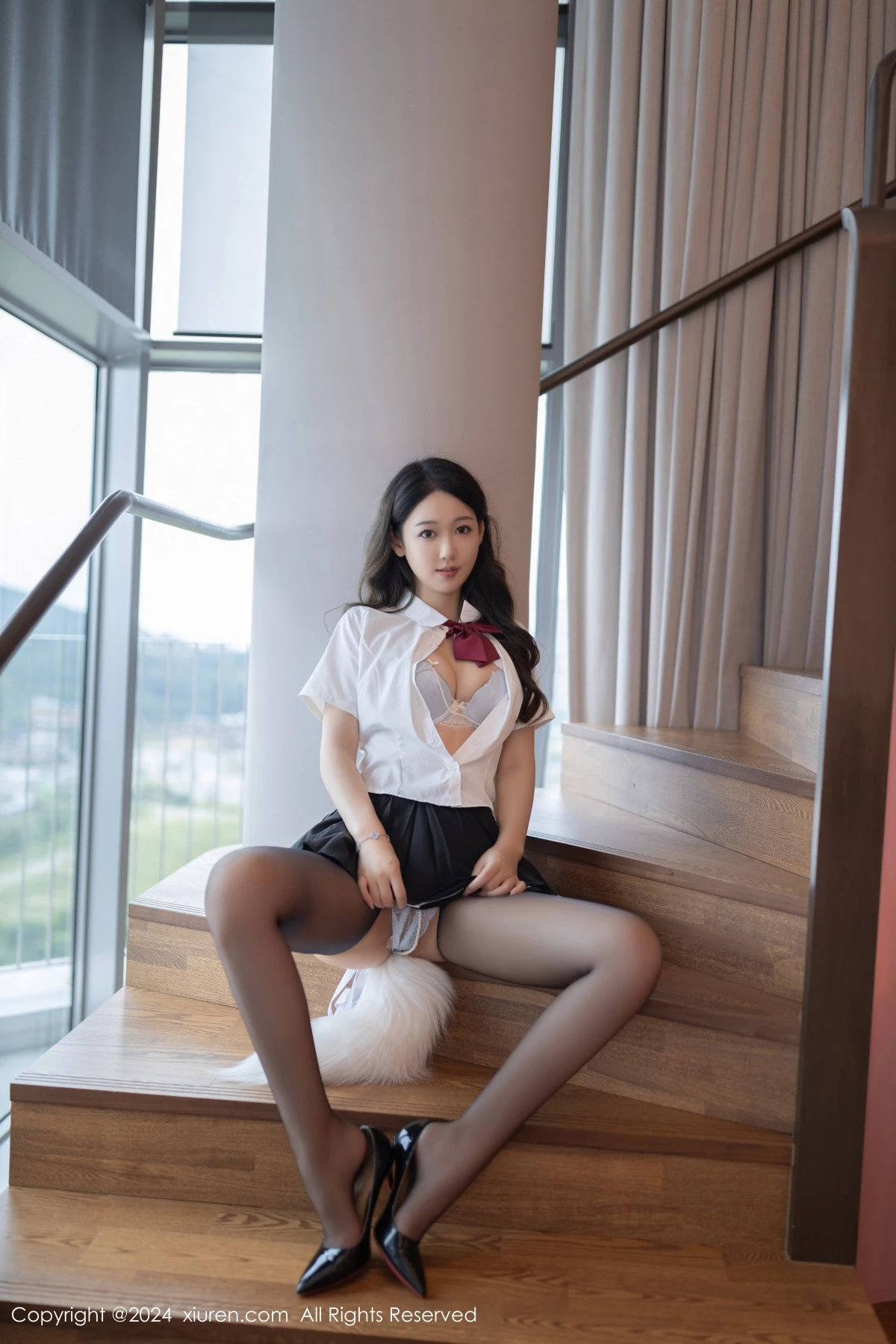 [XiuRen秀人网]第9174期唐安琪写真 [84P]-026