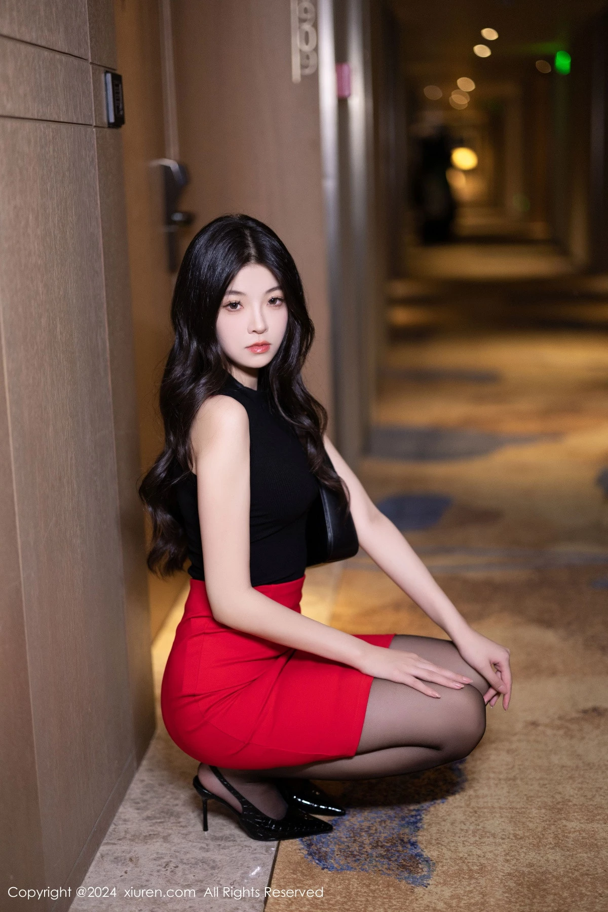 [XiuRen秀人网]第9169期初梦瑶写真 [80P]-019