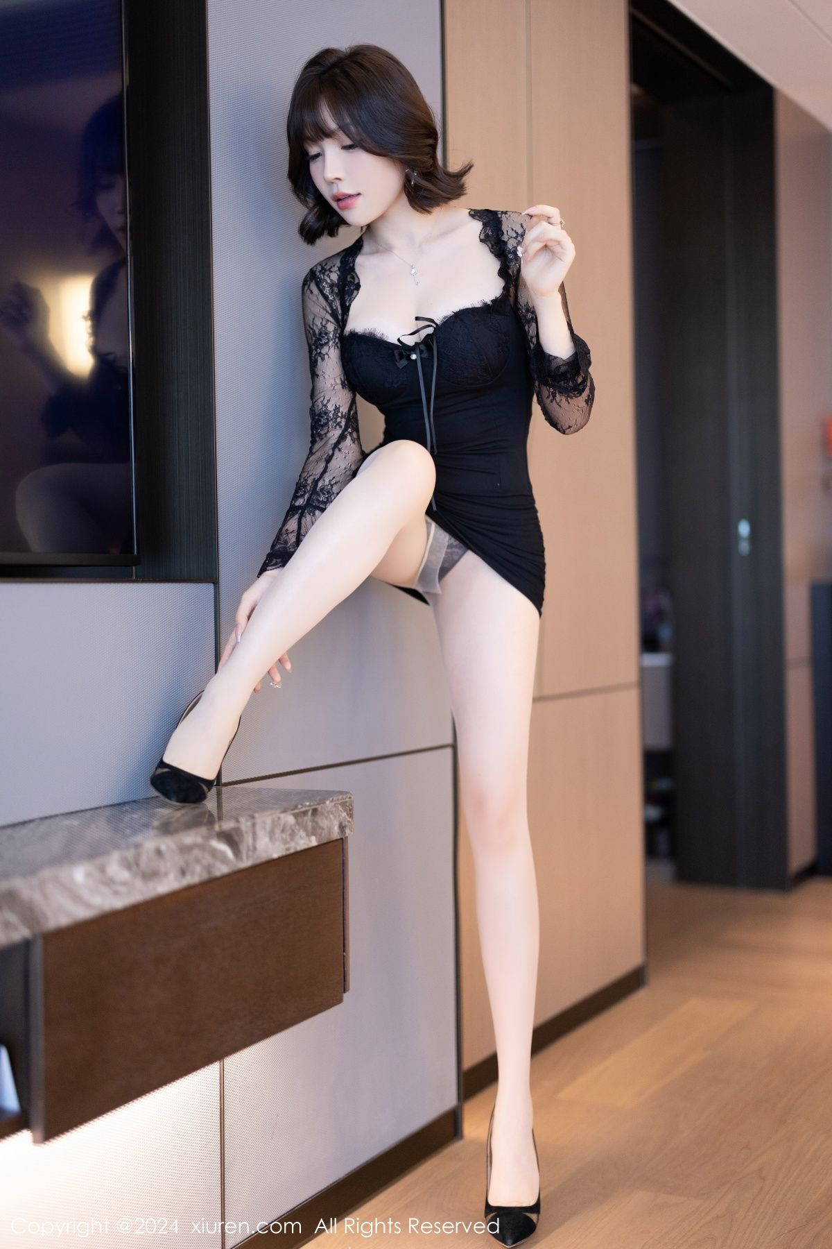 [XiuRen秀人网]第9048期徐莉芝写真 [84P]-020