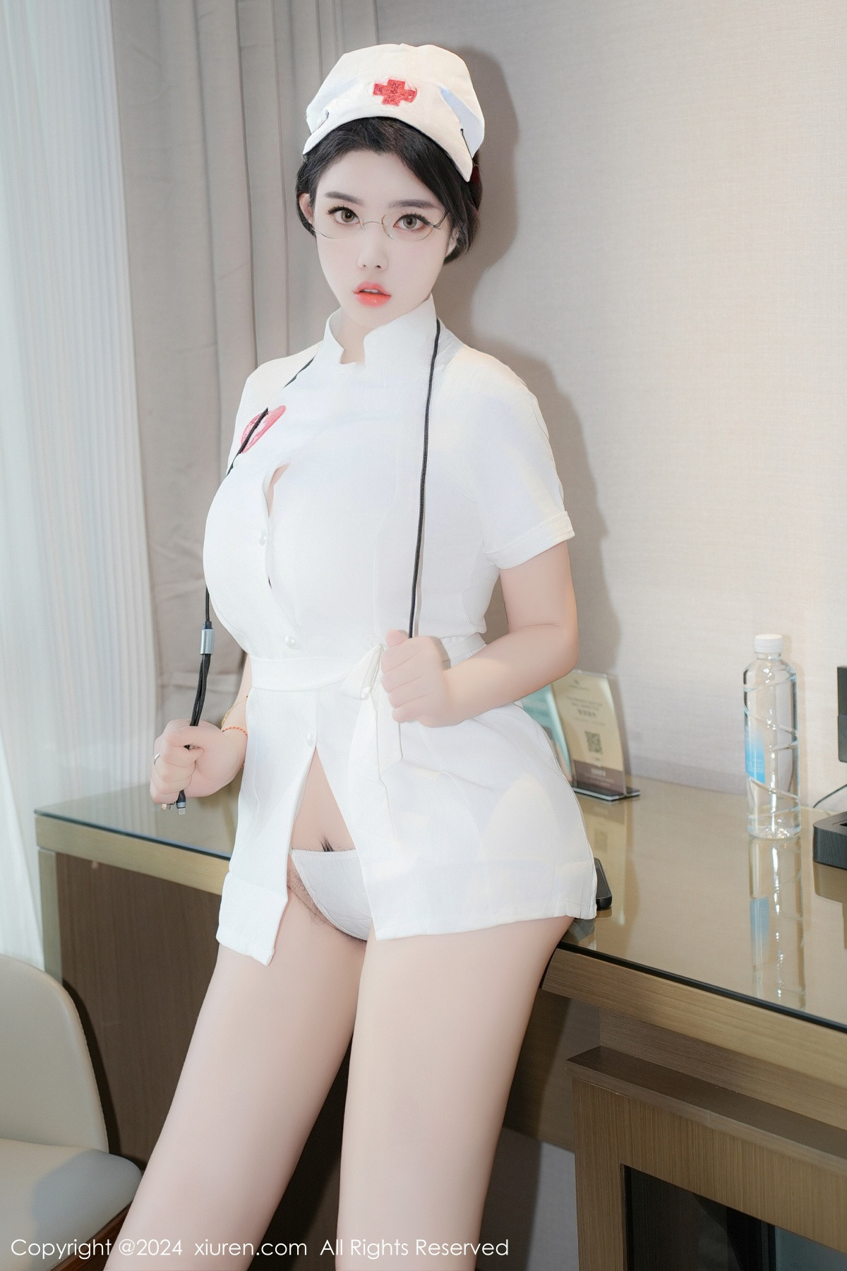 [XiuRen秀人网]第9044期樱桃小犊子写真 [65P]-028