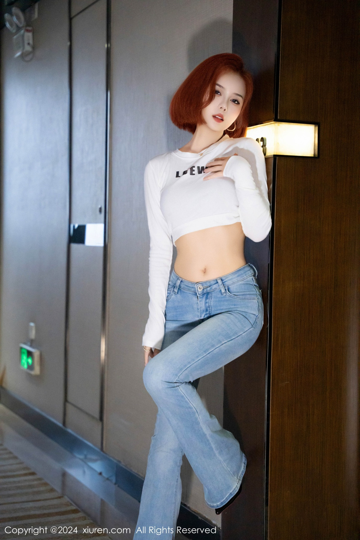 [XiuRen秀人网]第9050期白芷写真 [78P]-006
