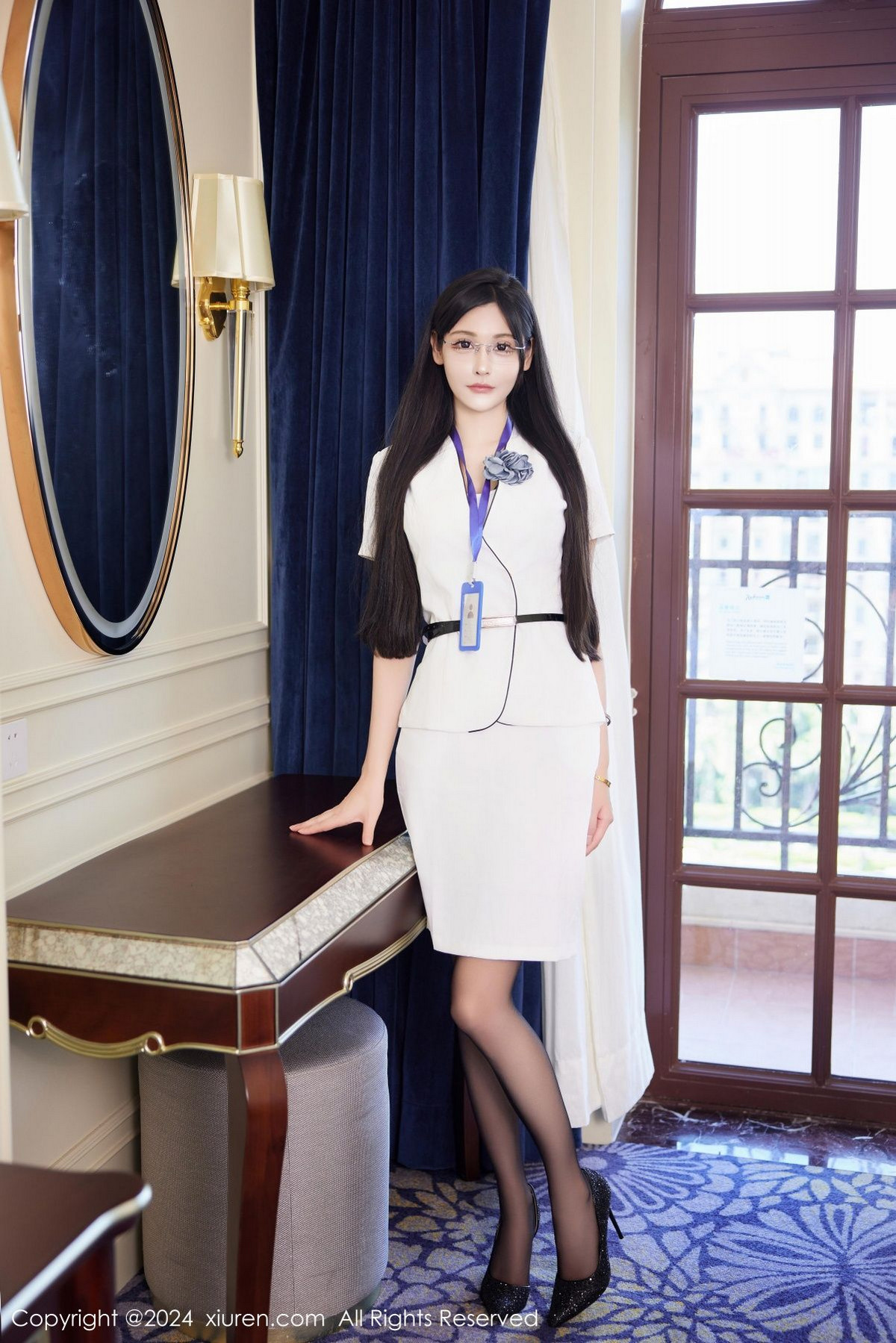 [XiuRen秀人网]第9049期智恩写真 [70P]-004