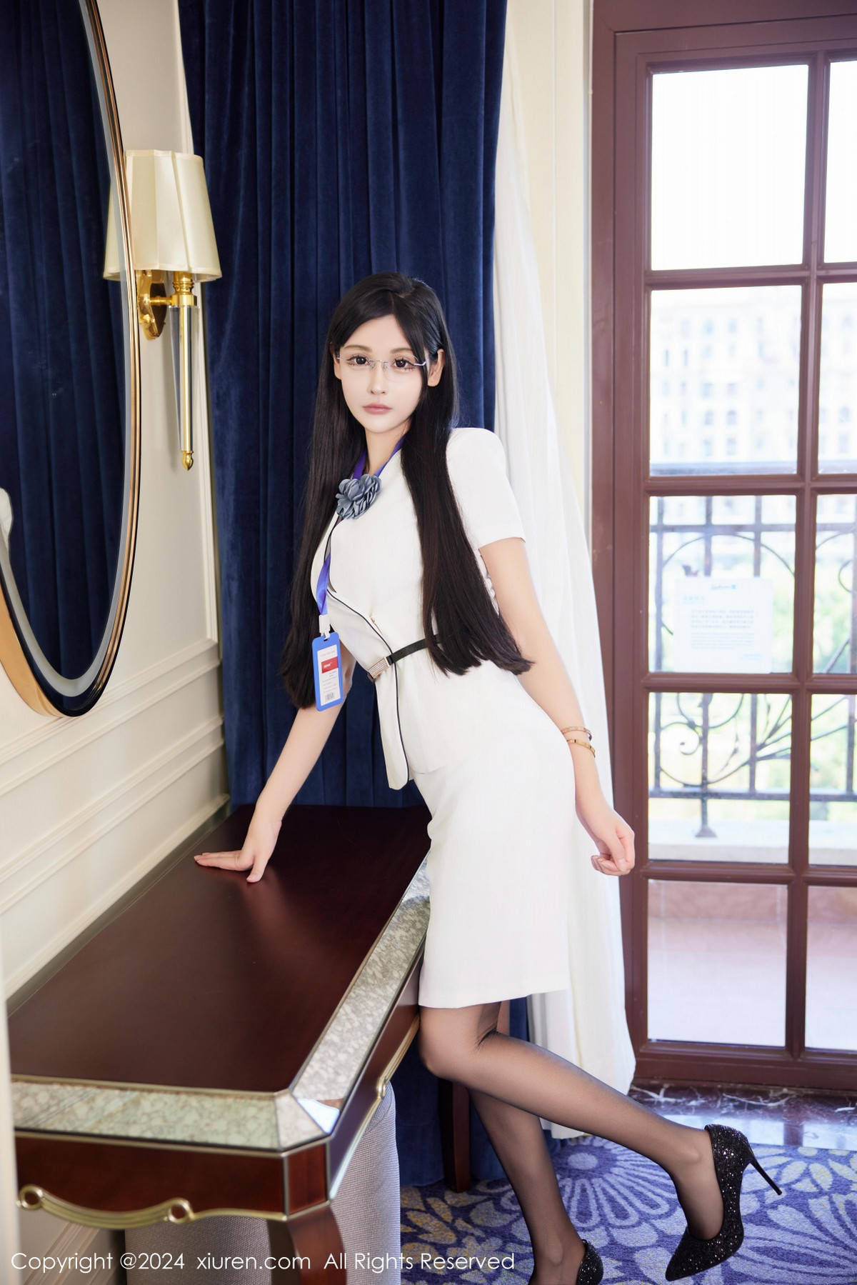 [XiuRen秀人网]第9049期智恩写真 [70P]-003