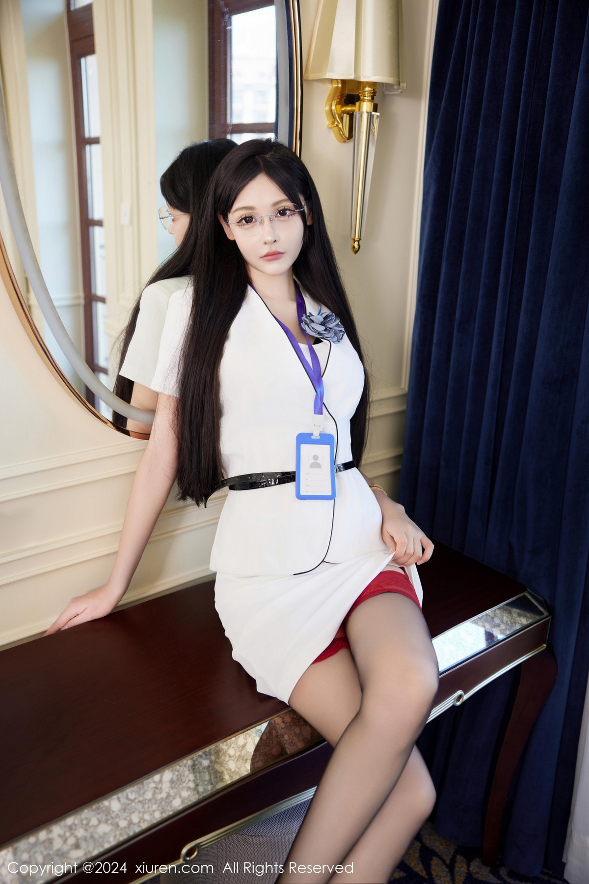 [XiuRen秀人网]第9049期智恩写真 [70P]-007