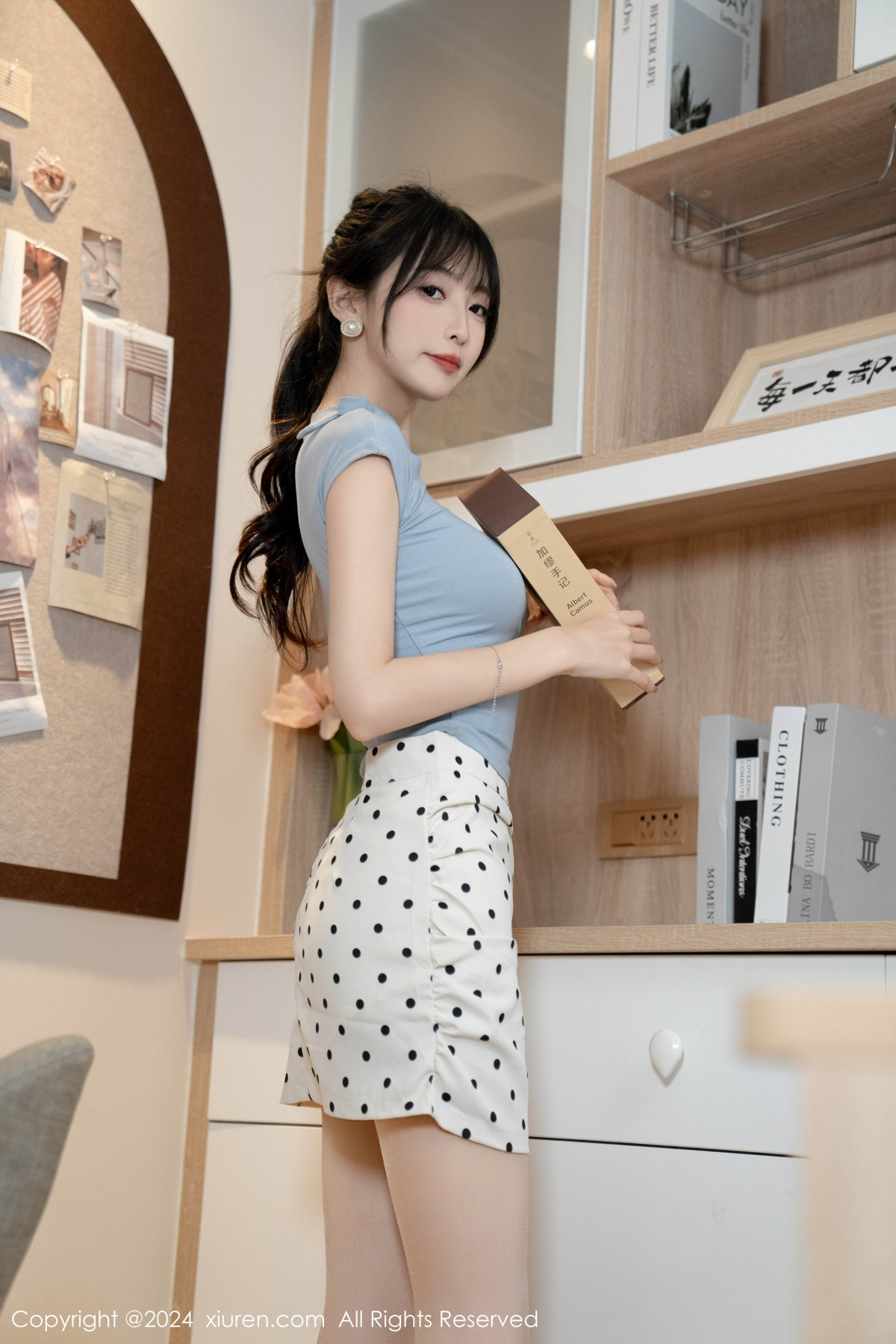[XiuRen秀人网]第9054期林星阑写真 [99P]-036