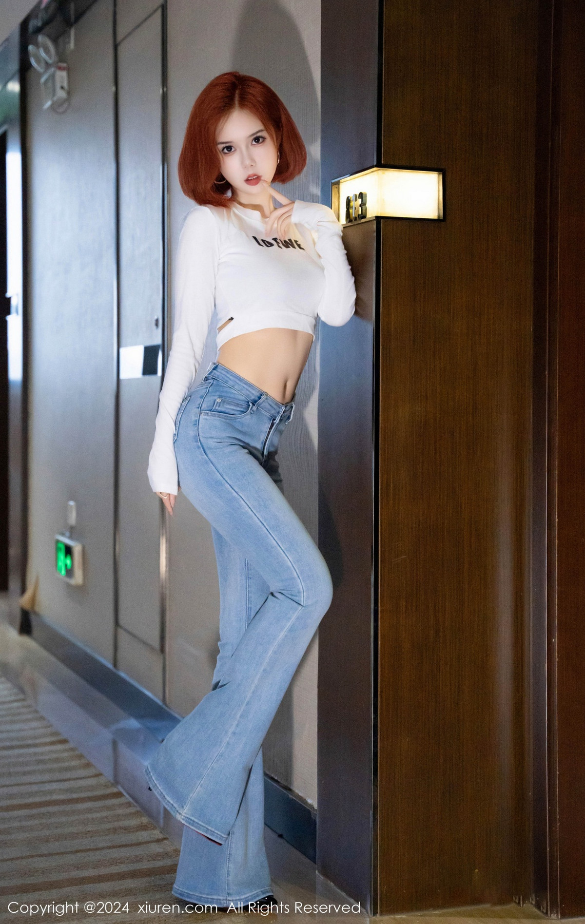 [XiuRen秀人网]第9050期白芷写真 [78P]-001