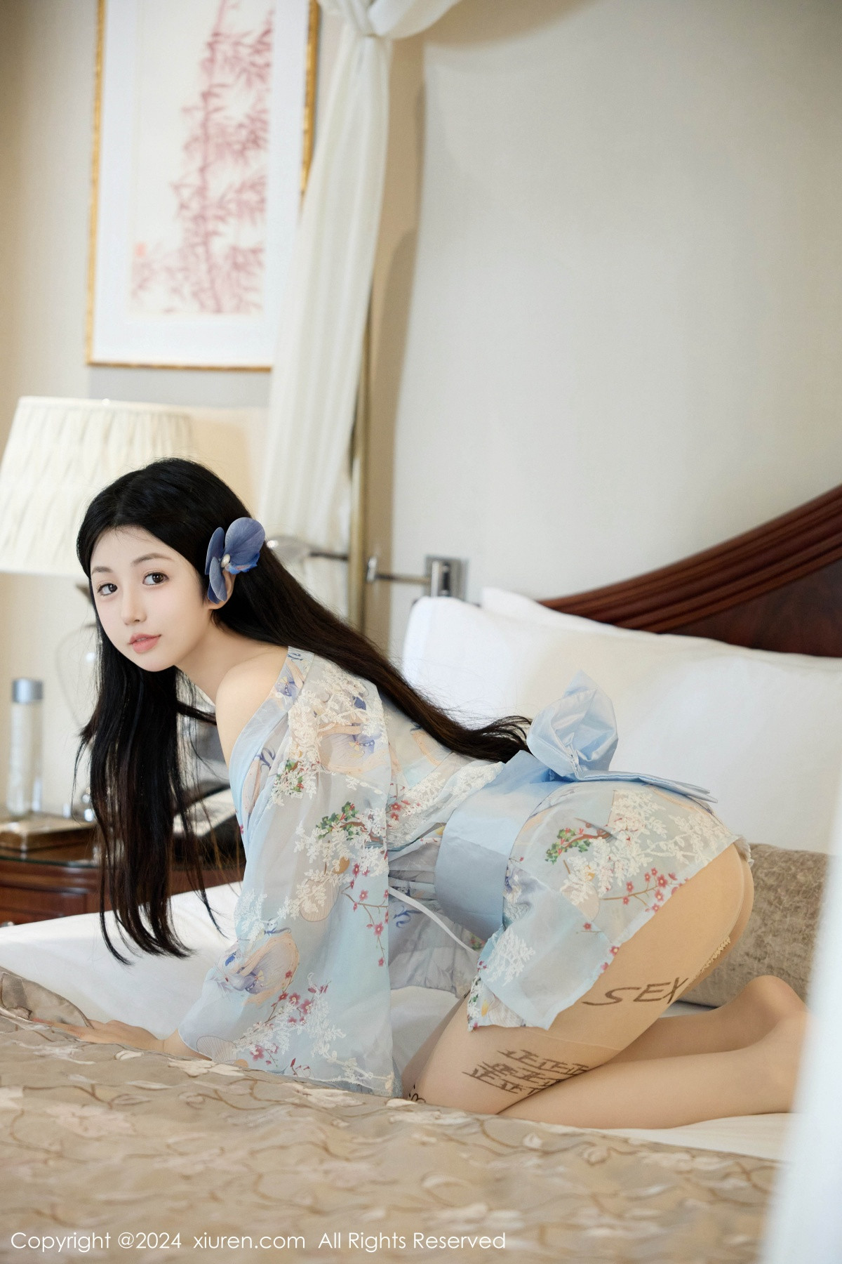 [XiuRen秀人网]第9059期陈小花写真 [81P]-003
