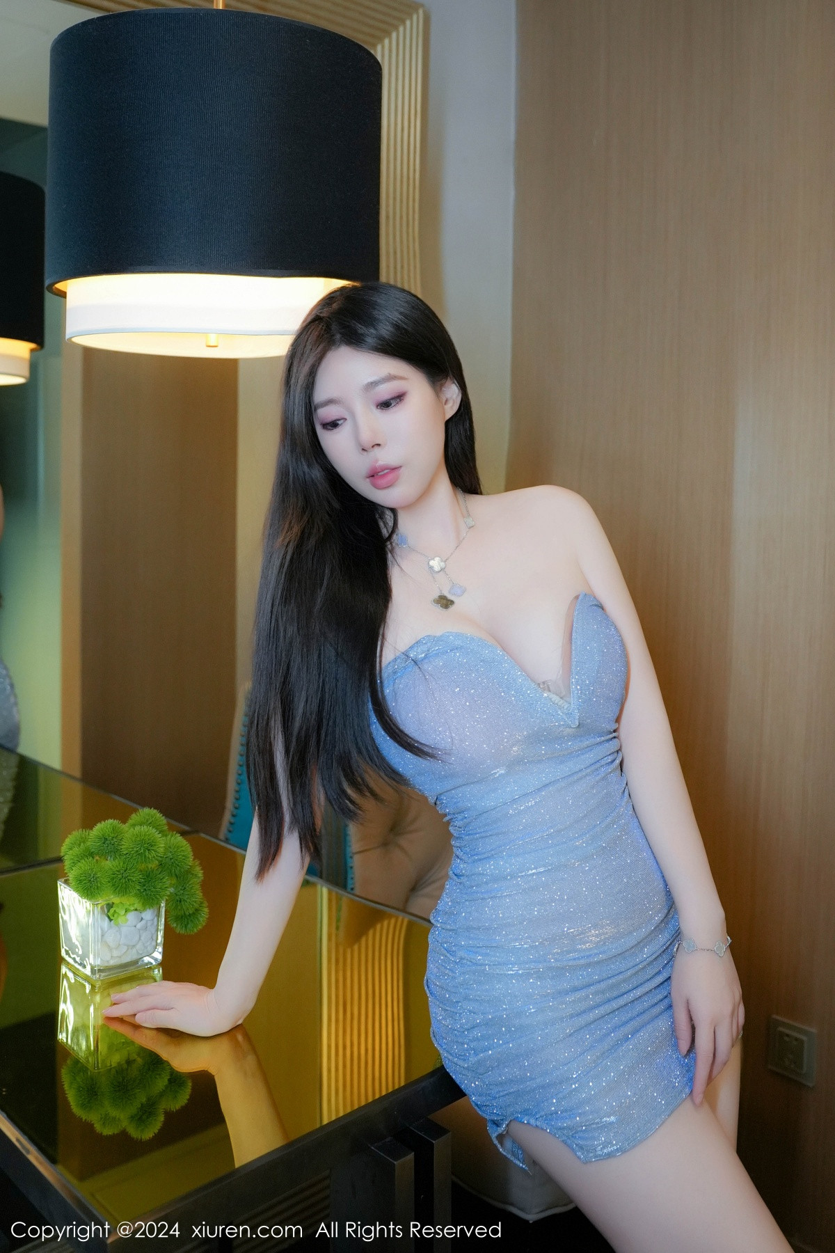[XiuRen秀人网]第9060期白茹雪写真 [73P]-036