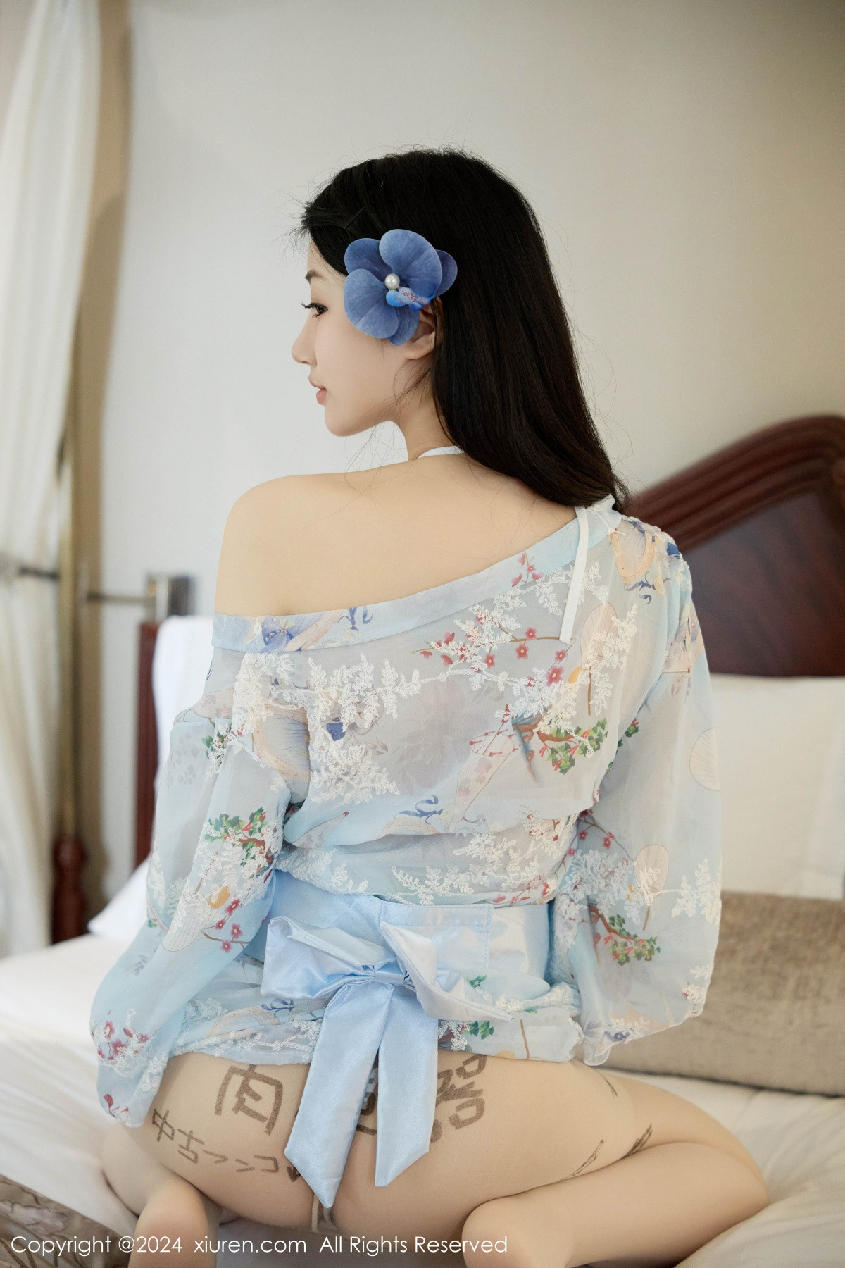 [XiuRen秀人网]第9059期陈小花写真 [81P]-005