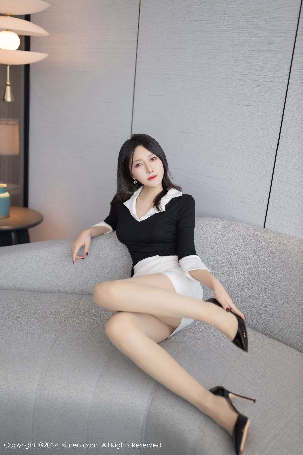 [XiuRen秀人网]第9063期鱼子酱写真 [80P]-003