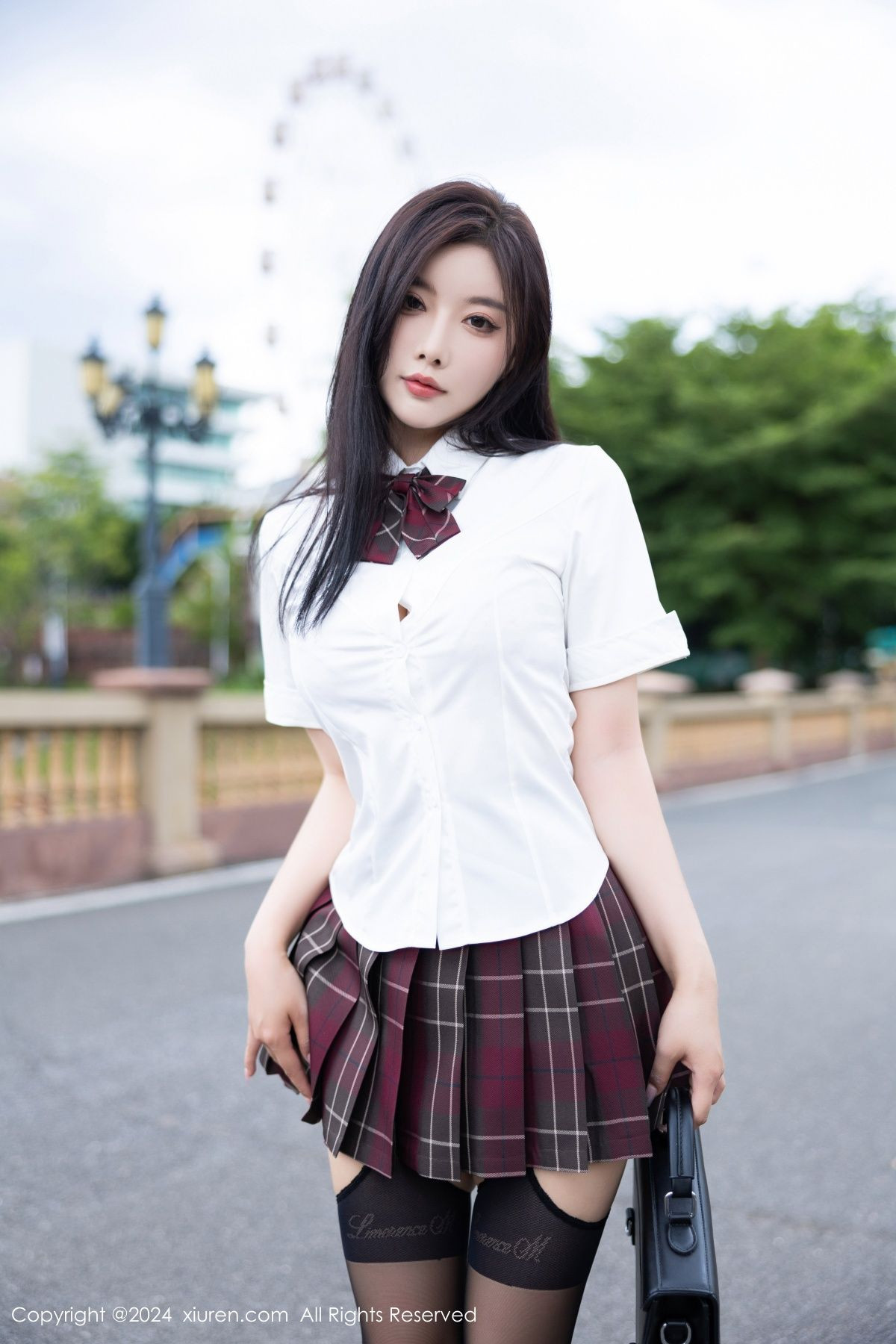 [XiuRen秀人网]第9064期杨晨晨写真 [101P]-009