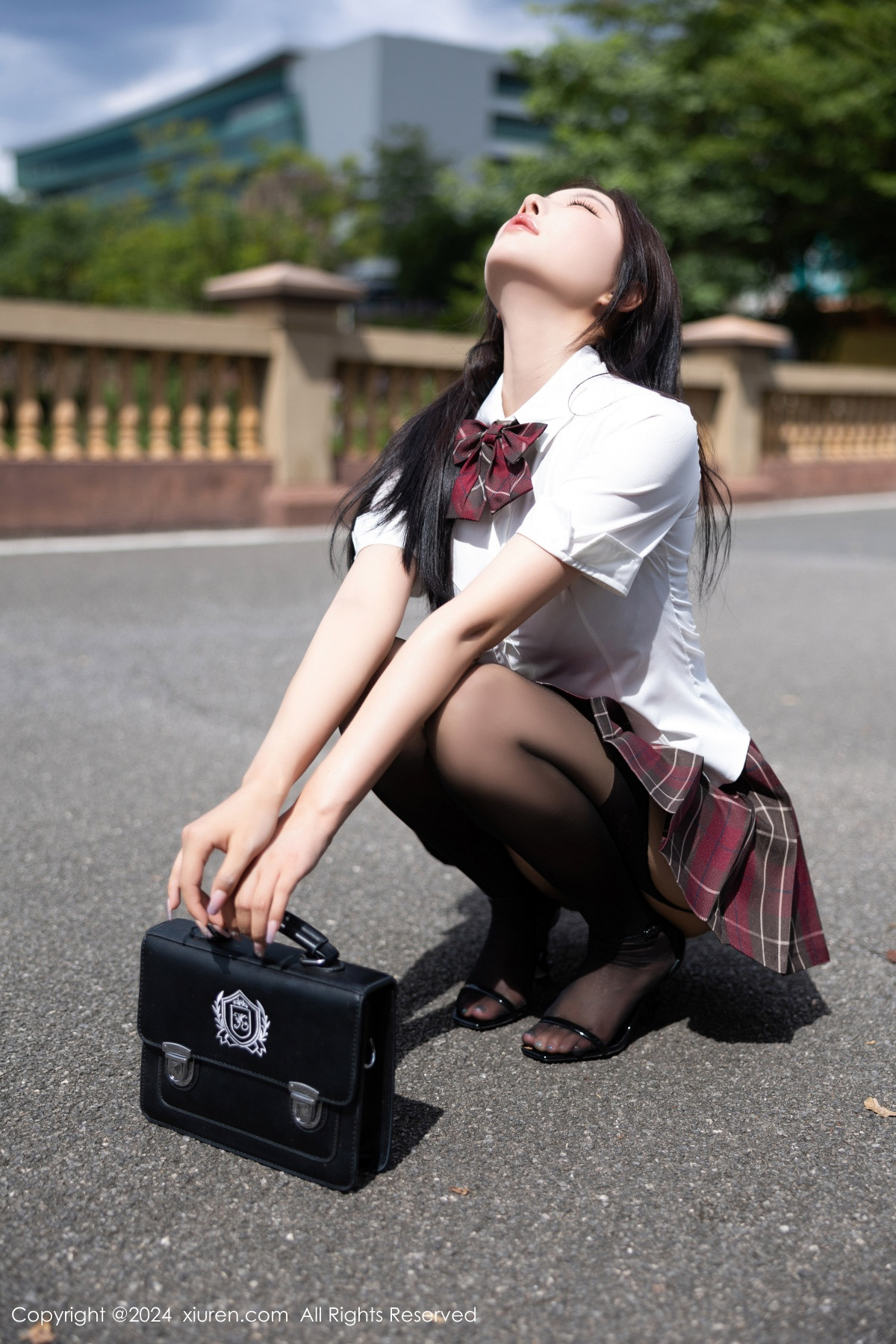 [XiuRen秀人网]第9064期杨晨晨写真 [101P]-007