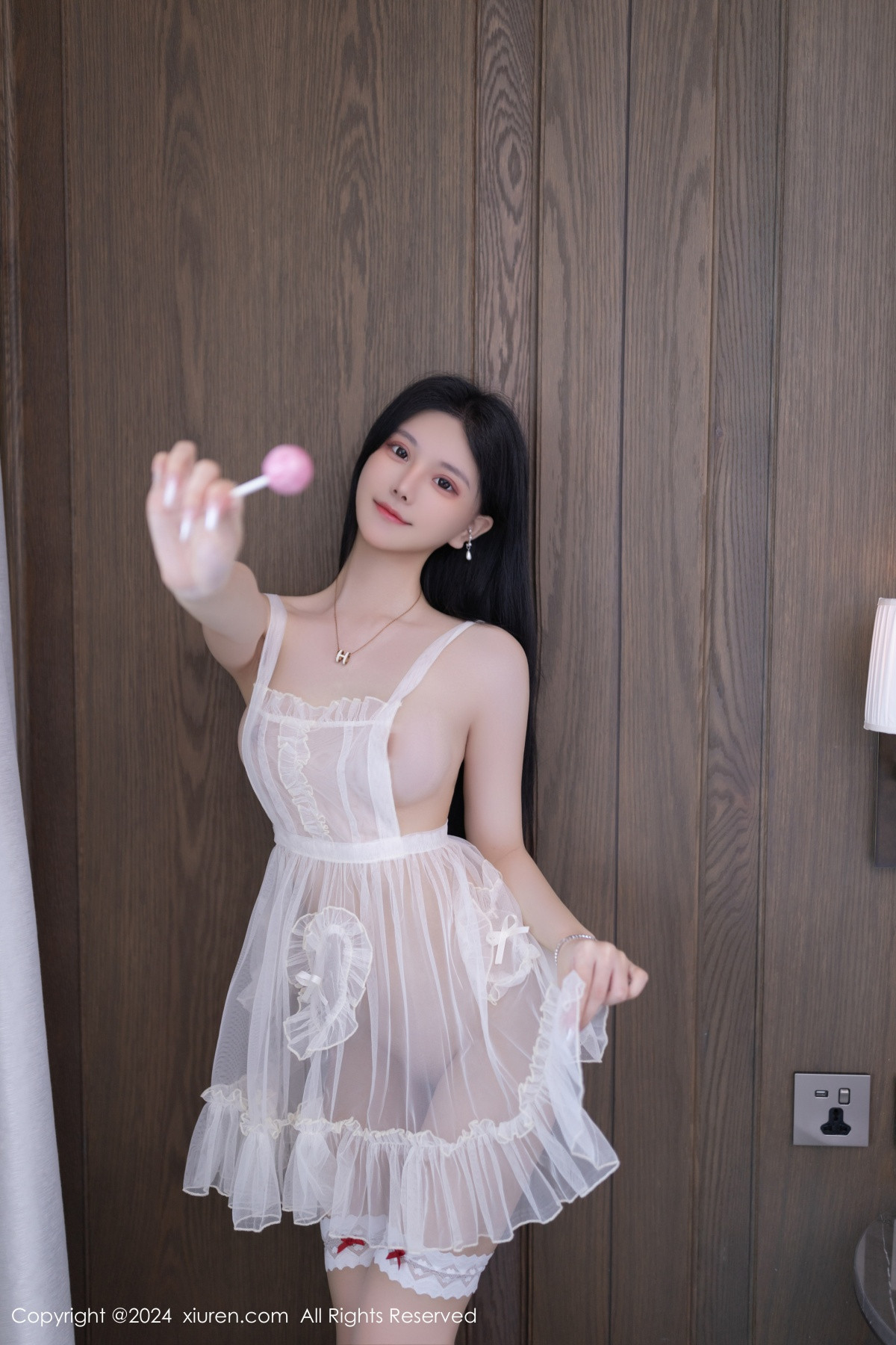 [XiuRen秀人网]第9062期幼幼写真 [80P]-003