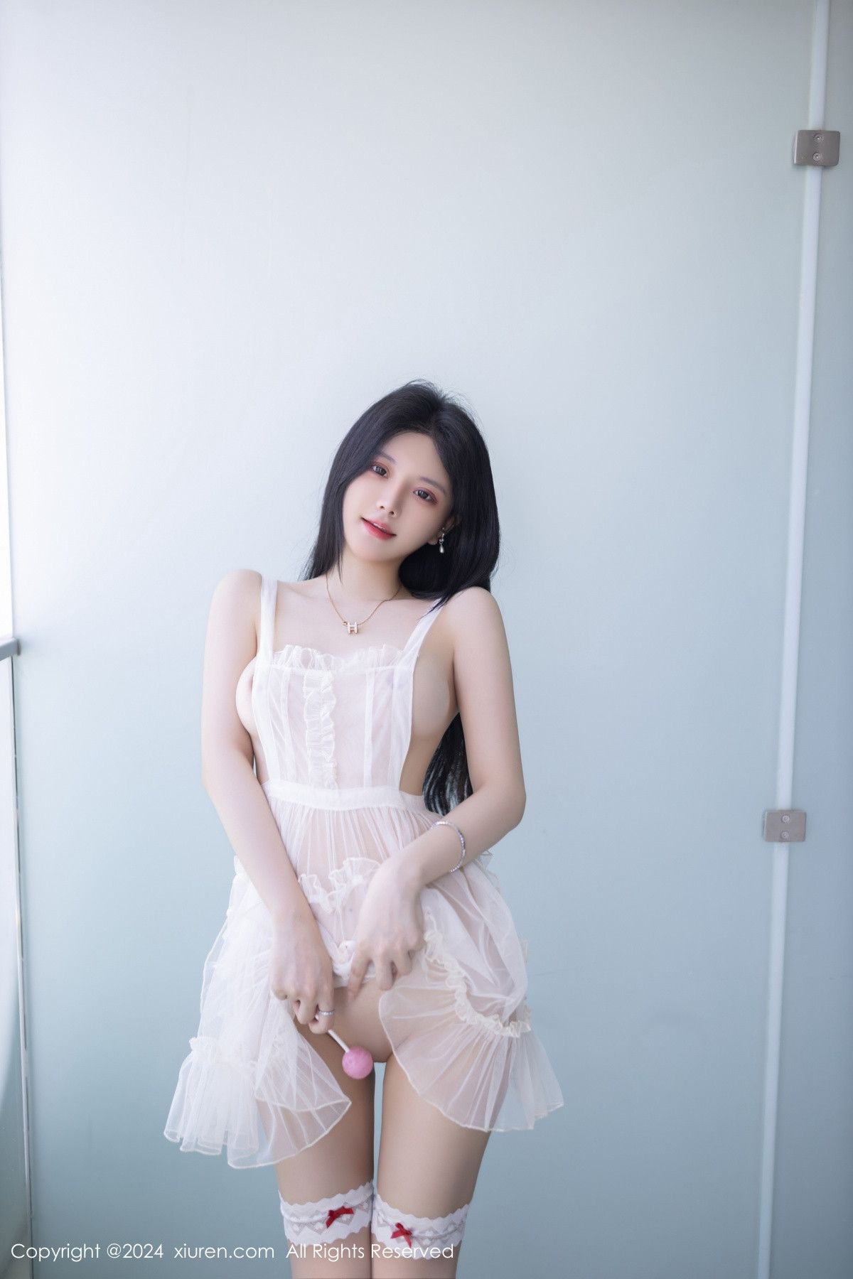 [XiuRen秀人网]第9062期幼幼写真 [80P]-001