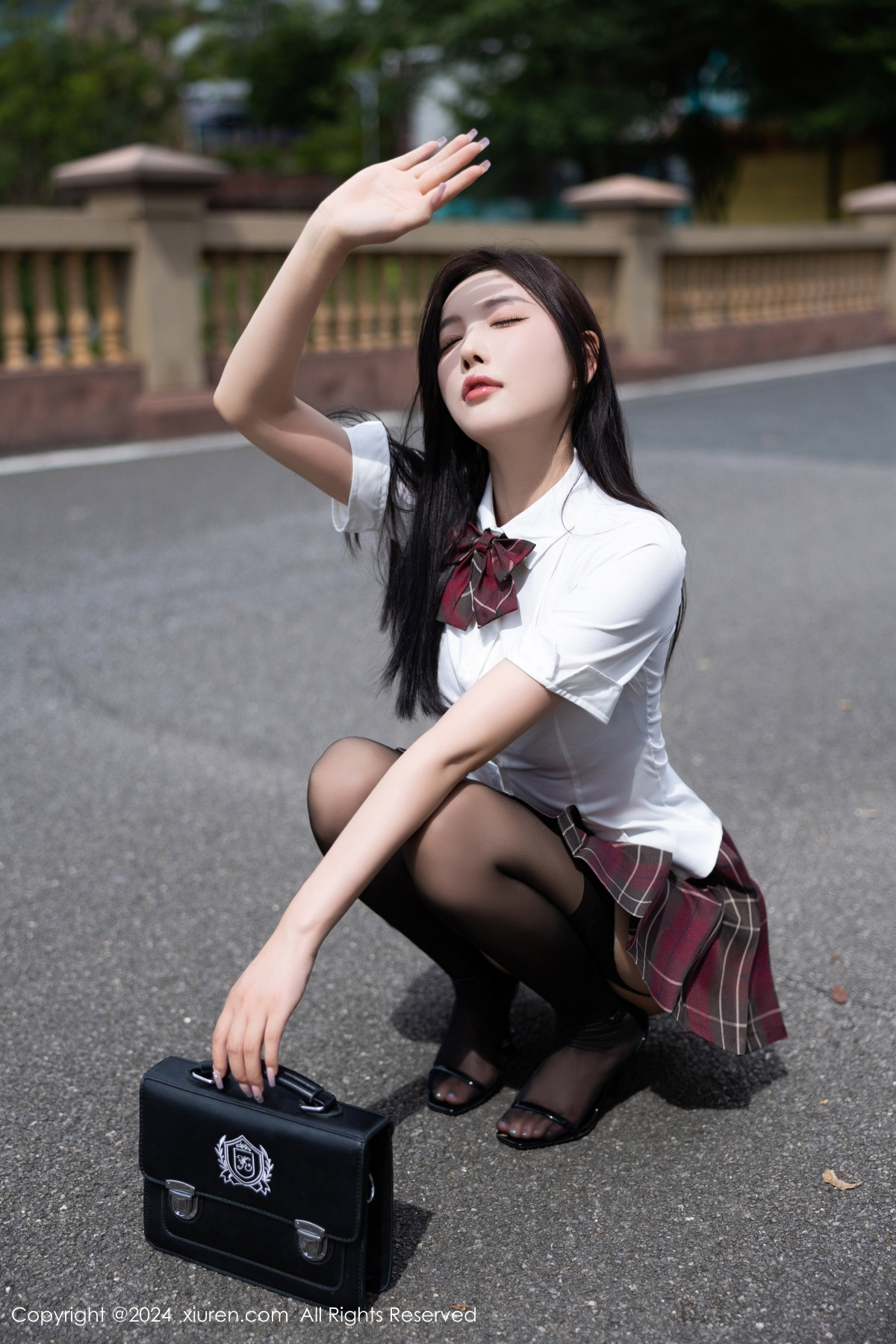 [XiuRen秀人网]第9064期杨晨晨写真 [101P]-008