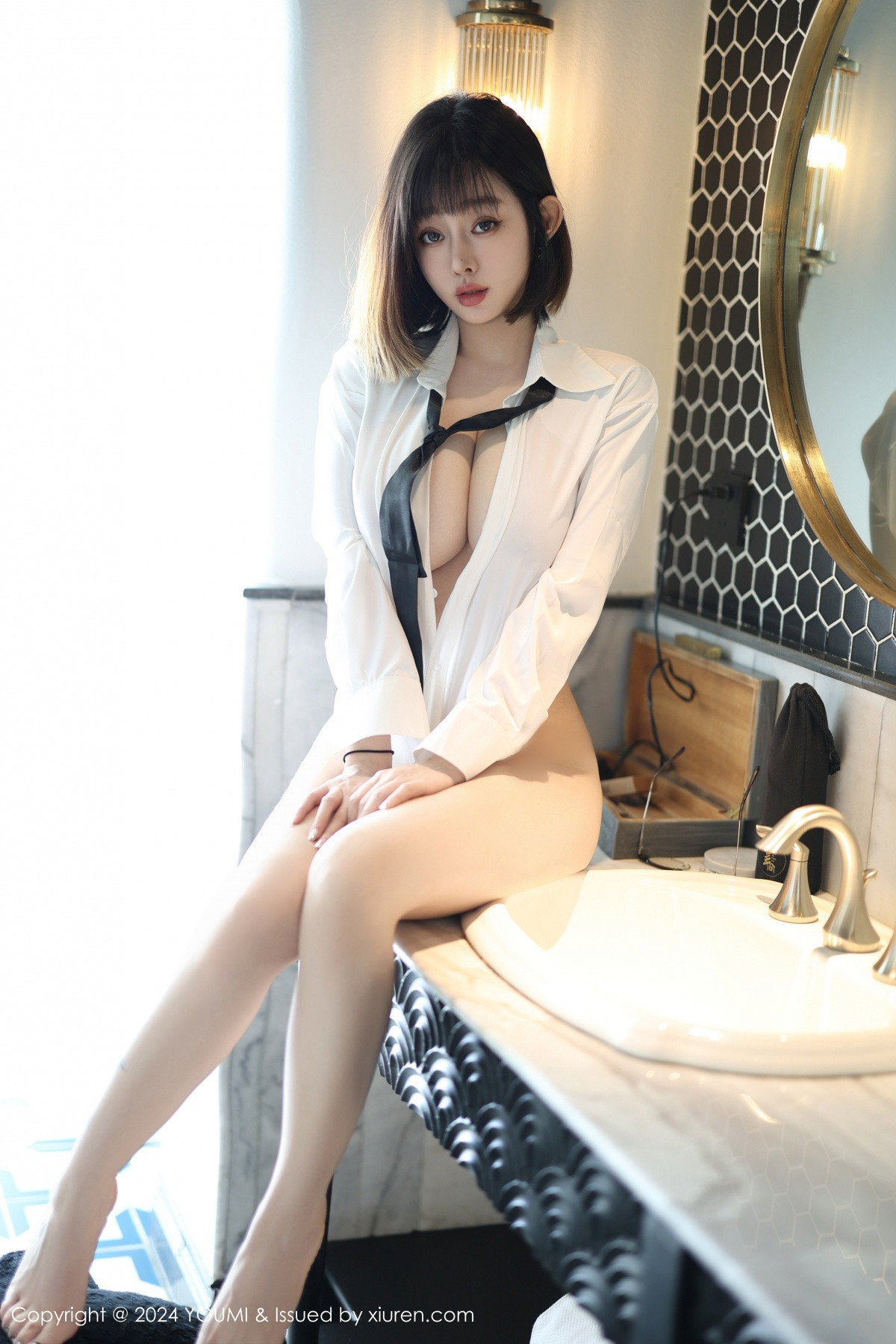 [YouMi尤蜜荟]第1094期王雨纯写真 [77P]-059