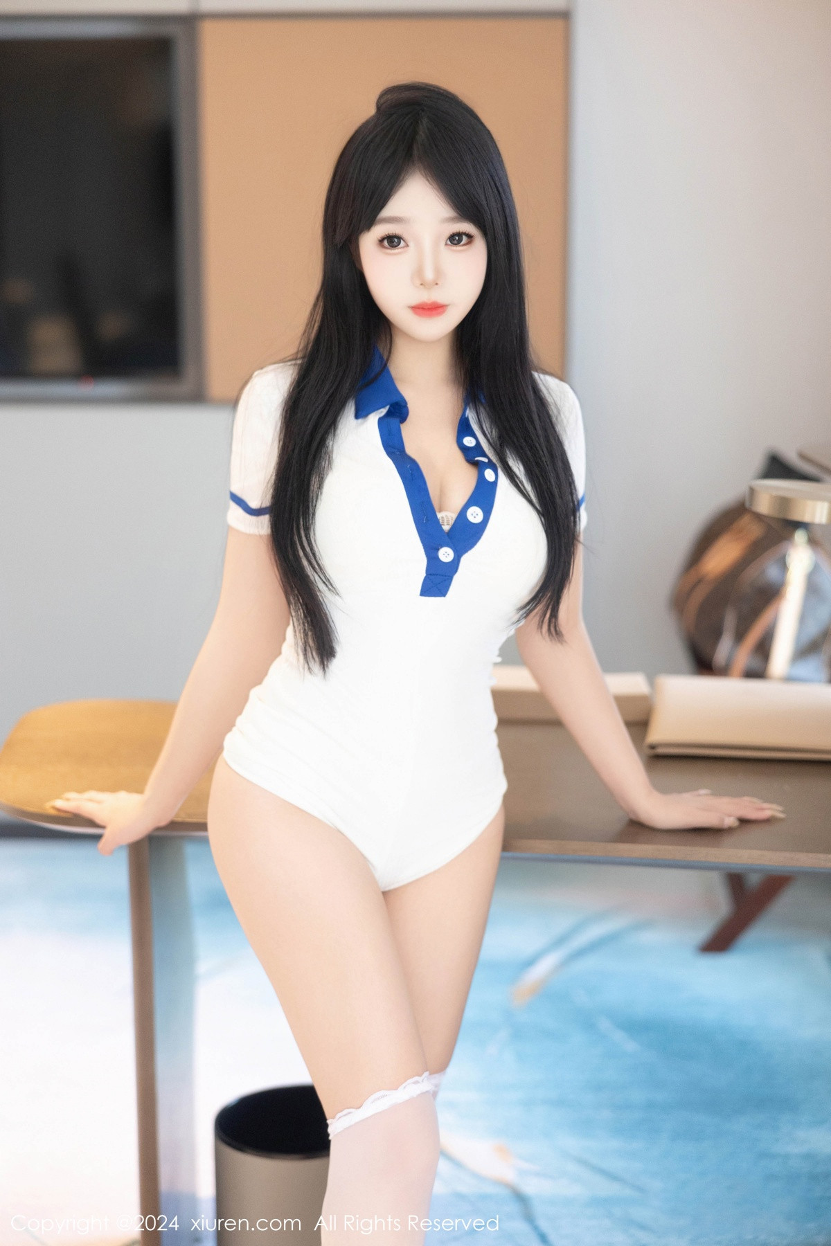 [XiuRen秀人网]第9056期黎秋秋写真 [75P]-034