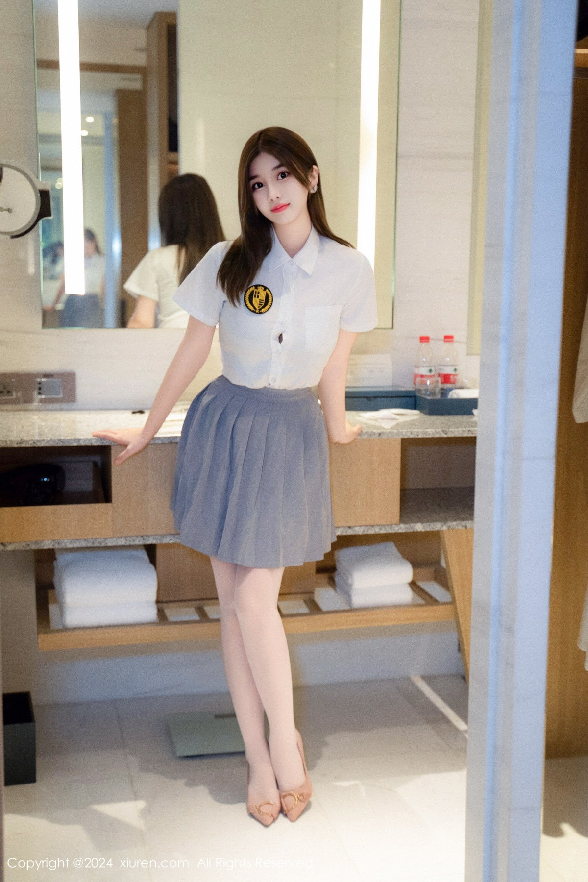 [XiuRen秀人网]第9066期周jojobaby写真 [83P]-017