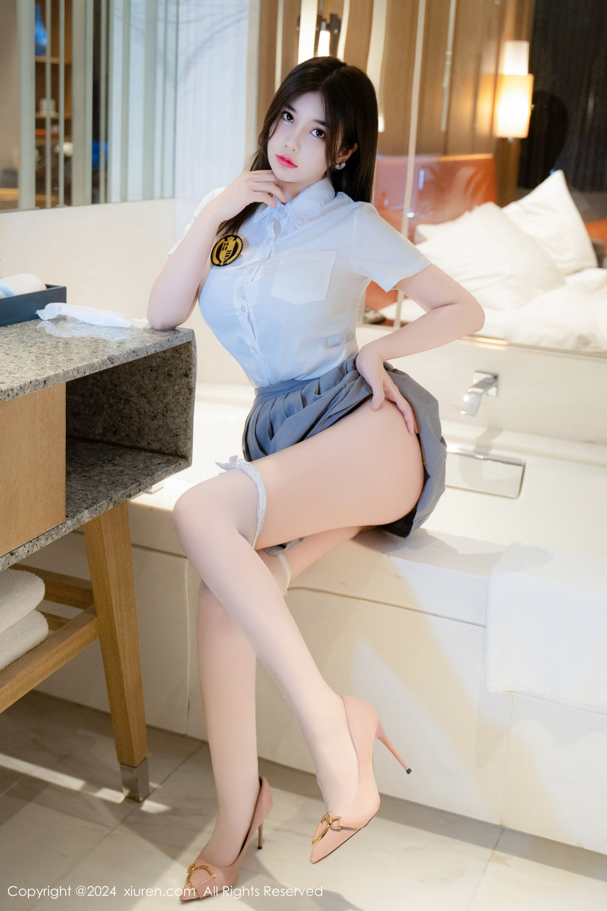 [XiuRen秀人网]第9066期周jojobaby写真 [83P]-029