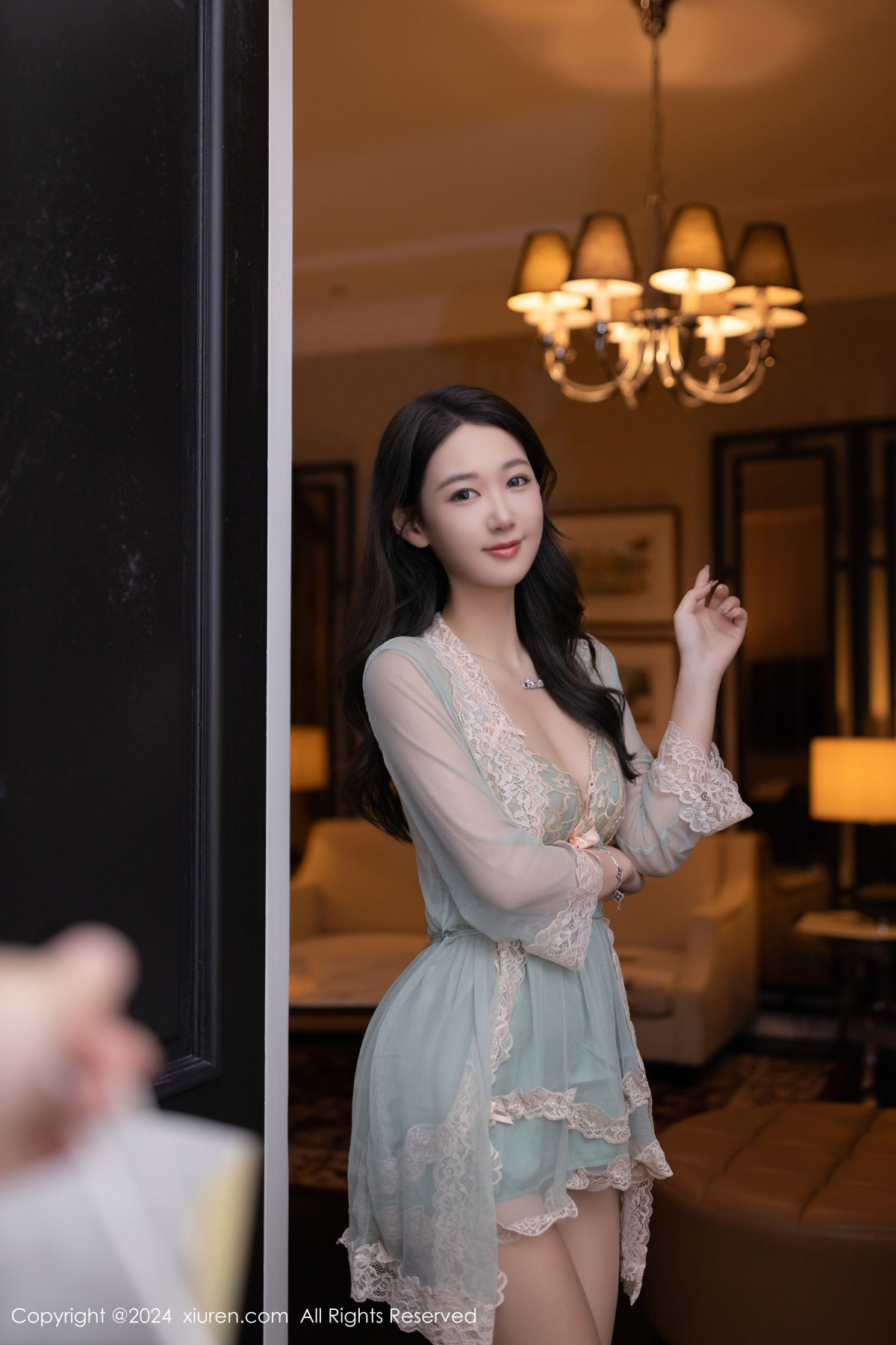 [XiuRen秀人网]第9069期唐安琪写真 [81P]-019