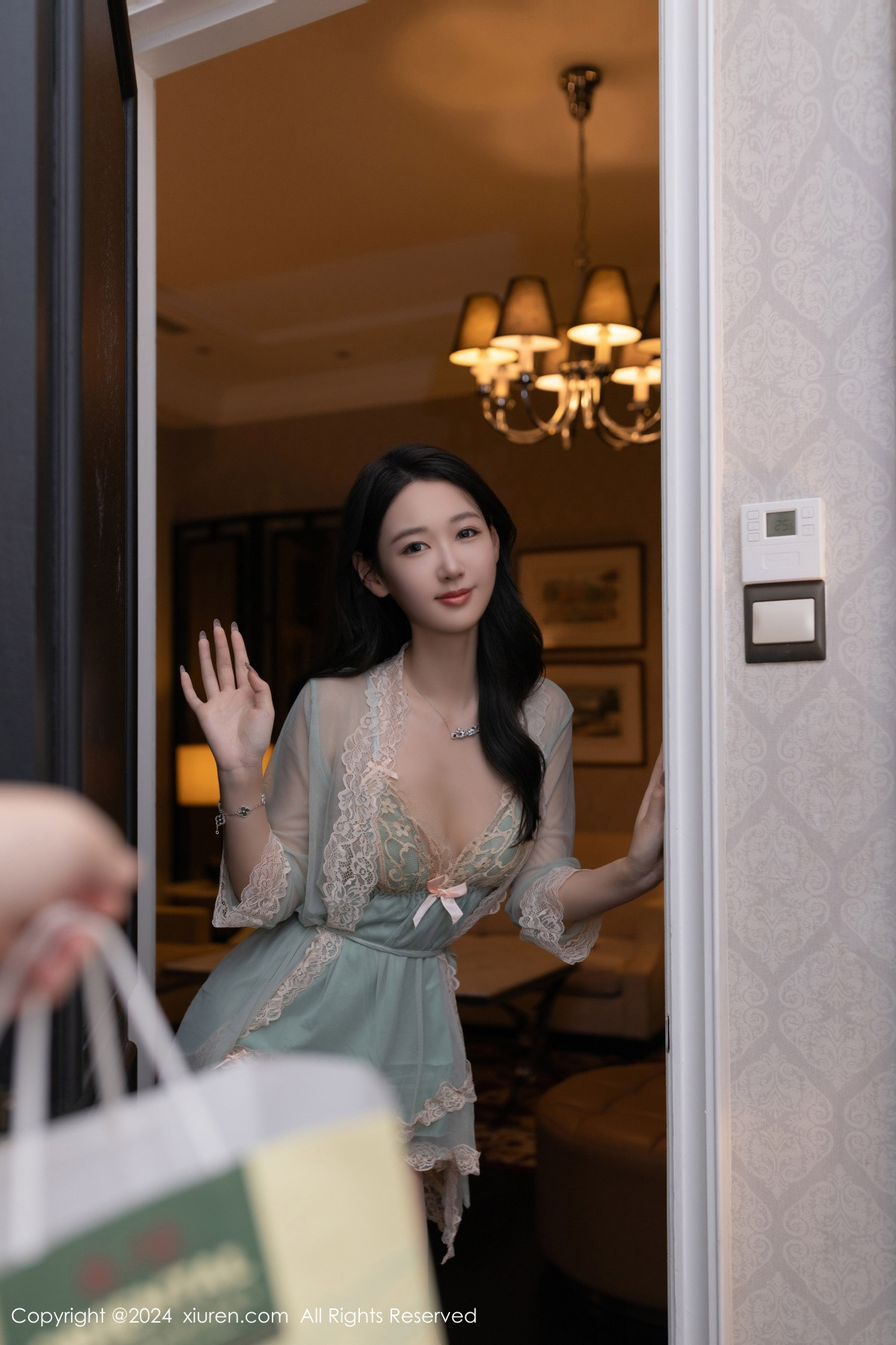 [XiuRen秀人网]第9069期唐安琪写真 [81P]-017