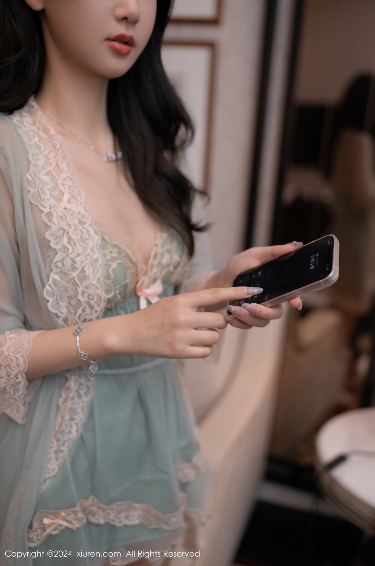 [XiuRen秀人网]第9069期唐安琪写真 [81P]-016