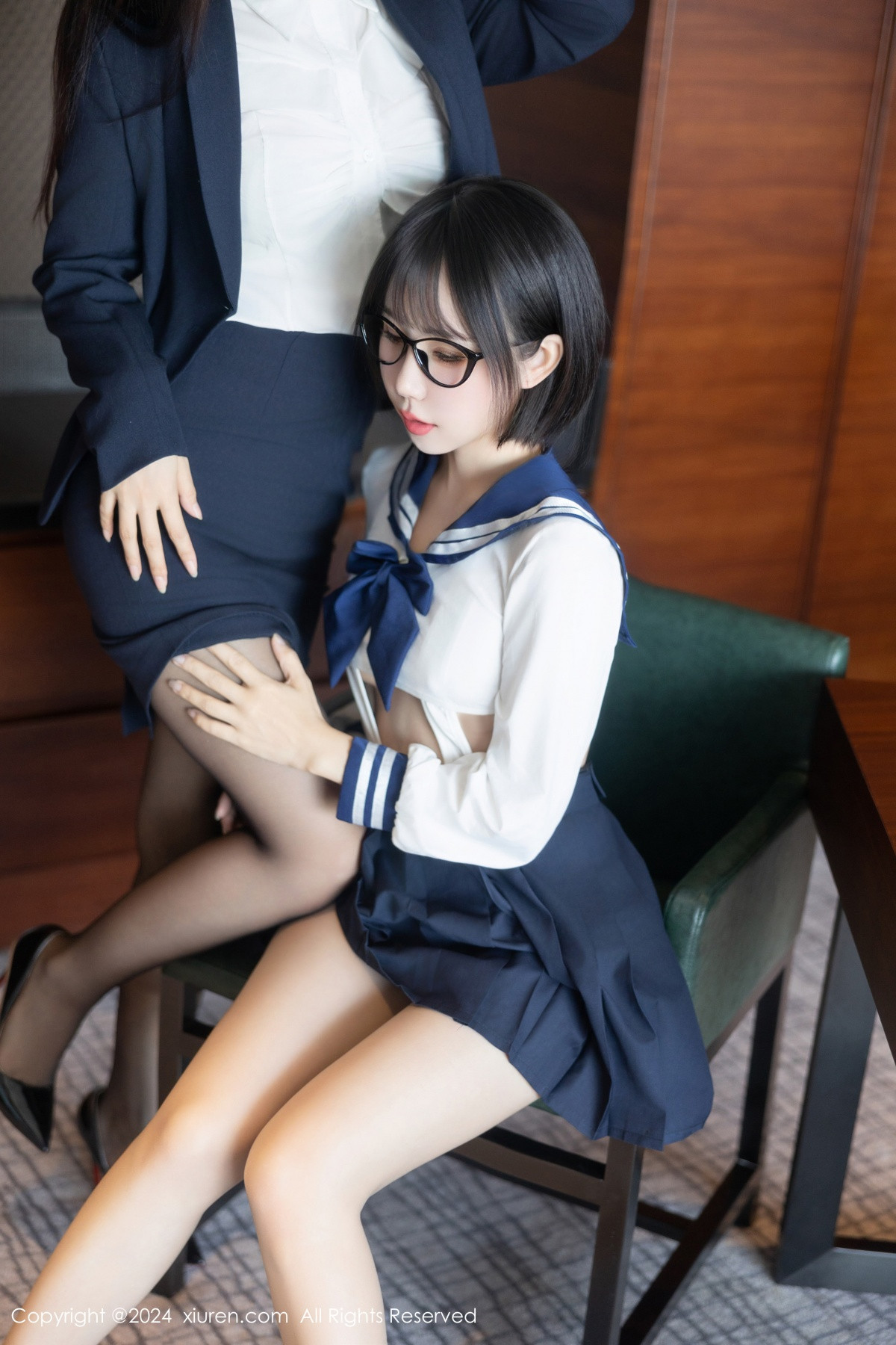 [XiuRen秀人网]第9065期小蛮妖写真 [89P]-015