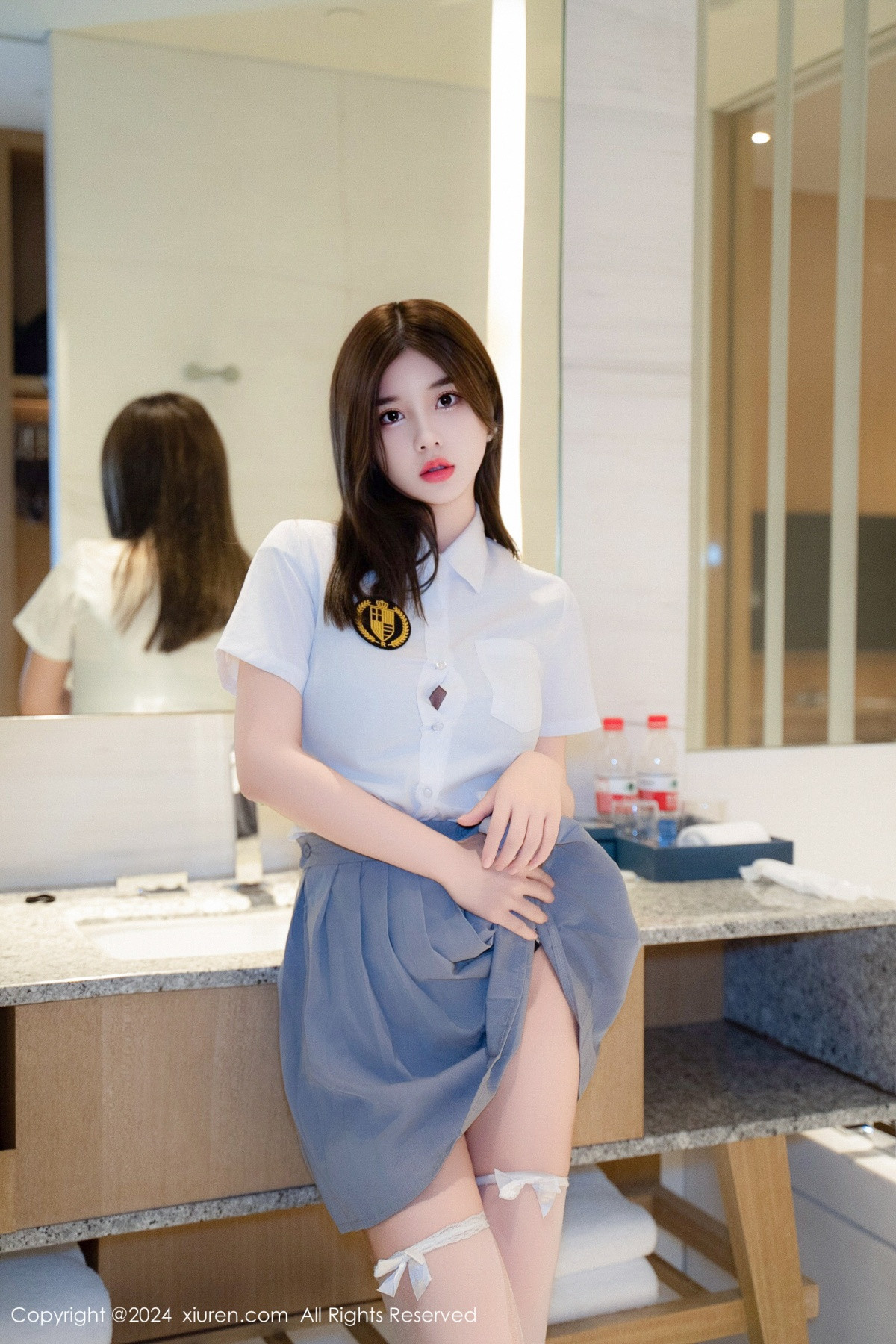 [XiuRen秀人网]第9066期周jojobaby写真 [83P]-022