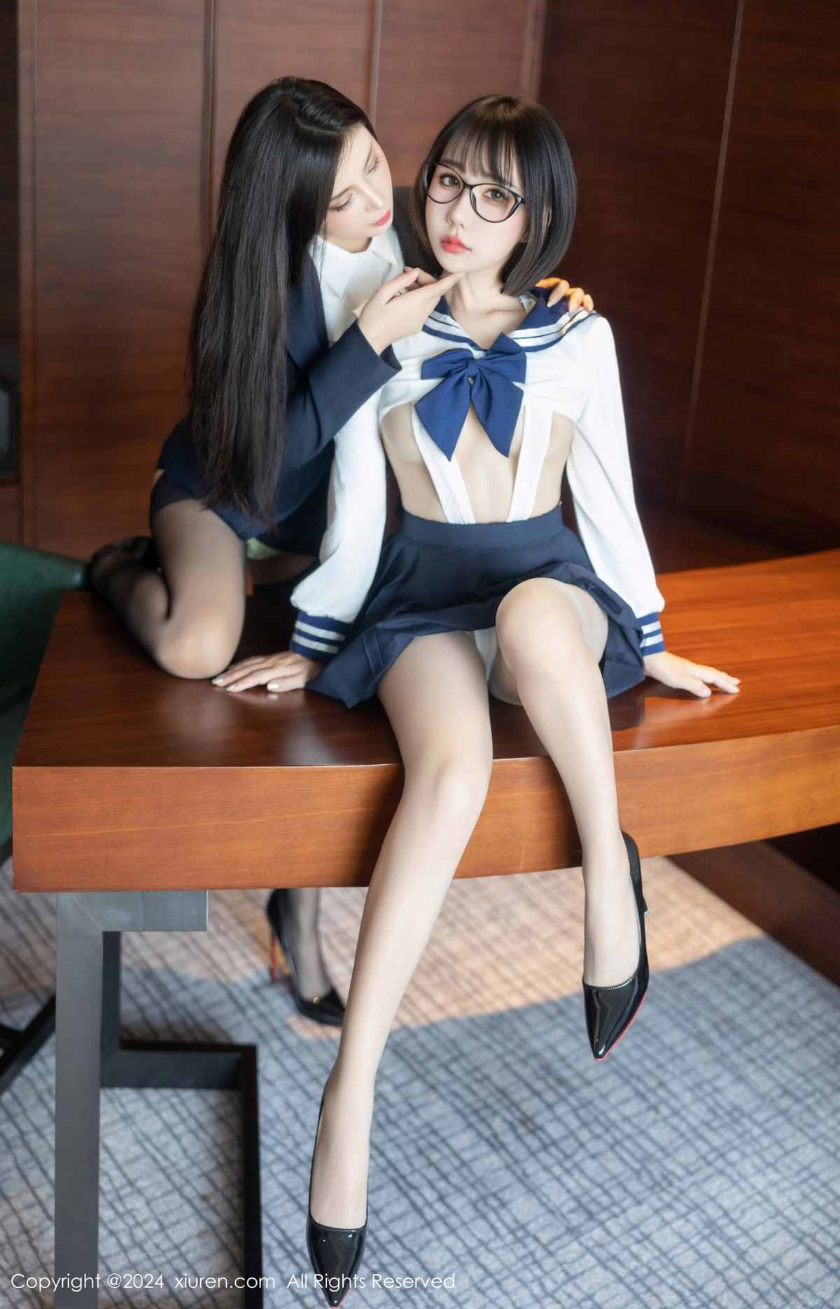 [XiuRen秀人网]第9065期小蛮妖写真 [89P]-023