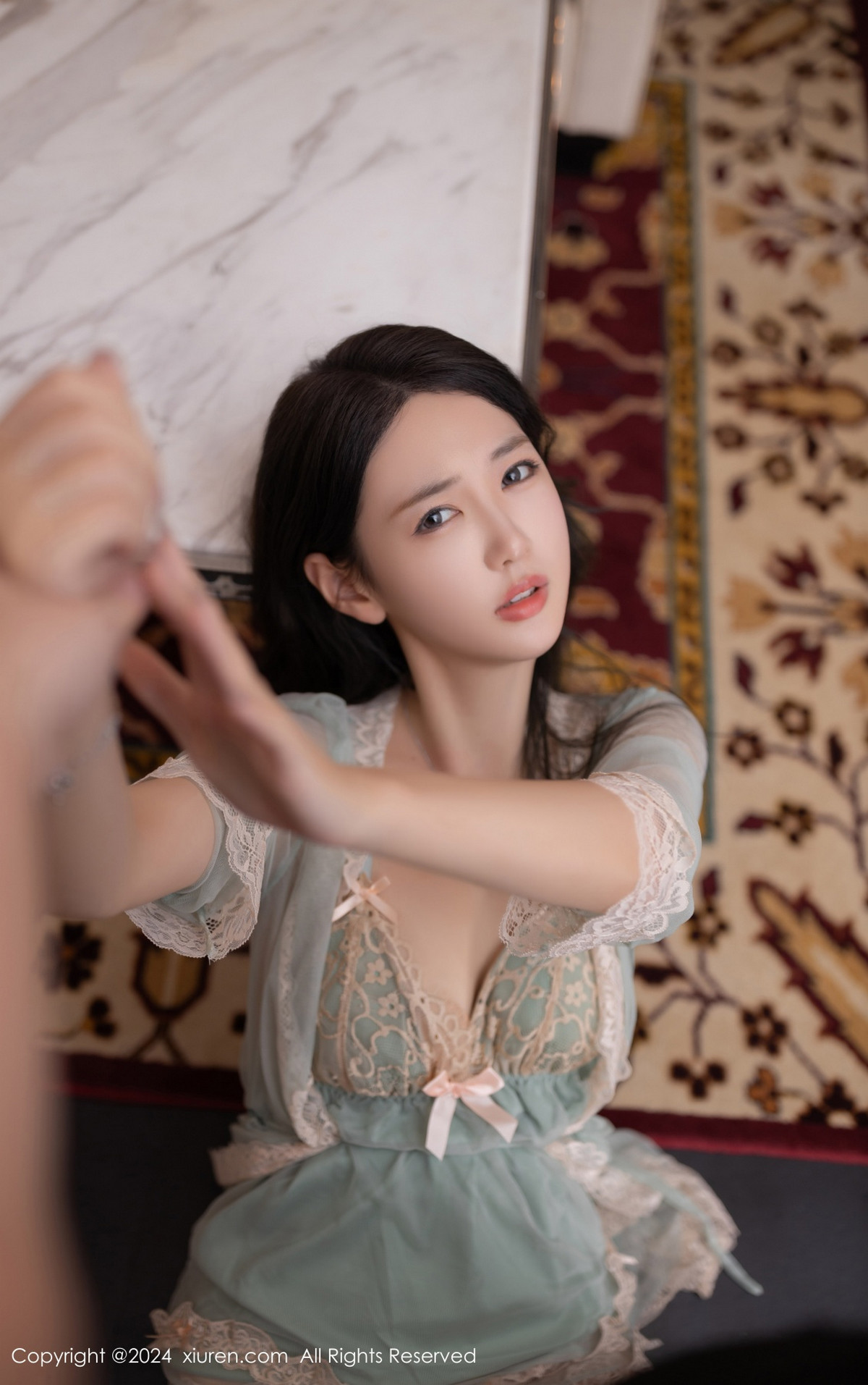 [XiuRen秀人网]第9069期唐安琪写真 [81P]-030