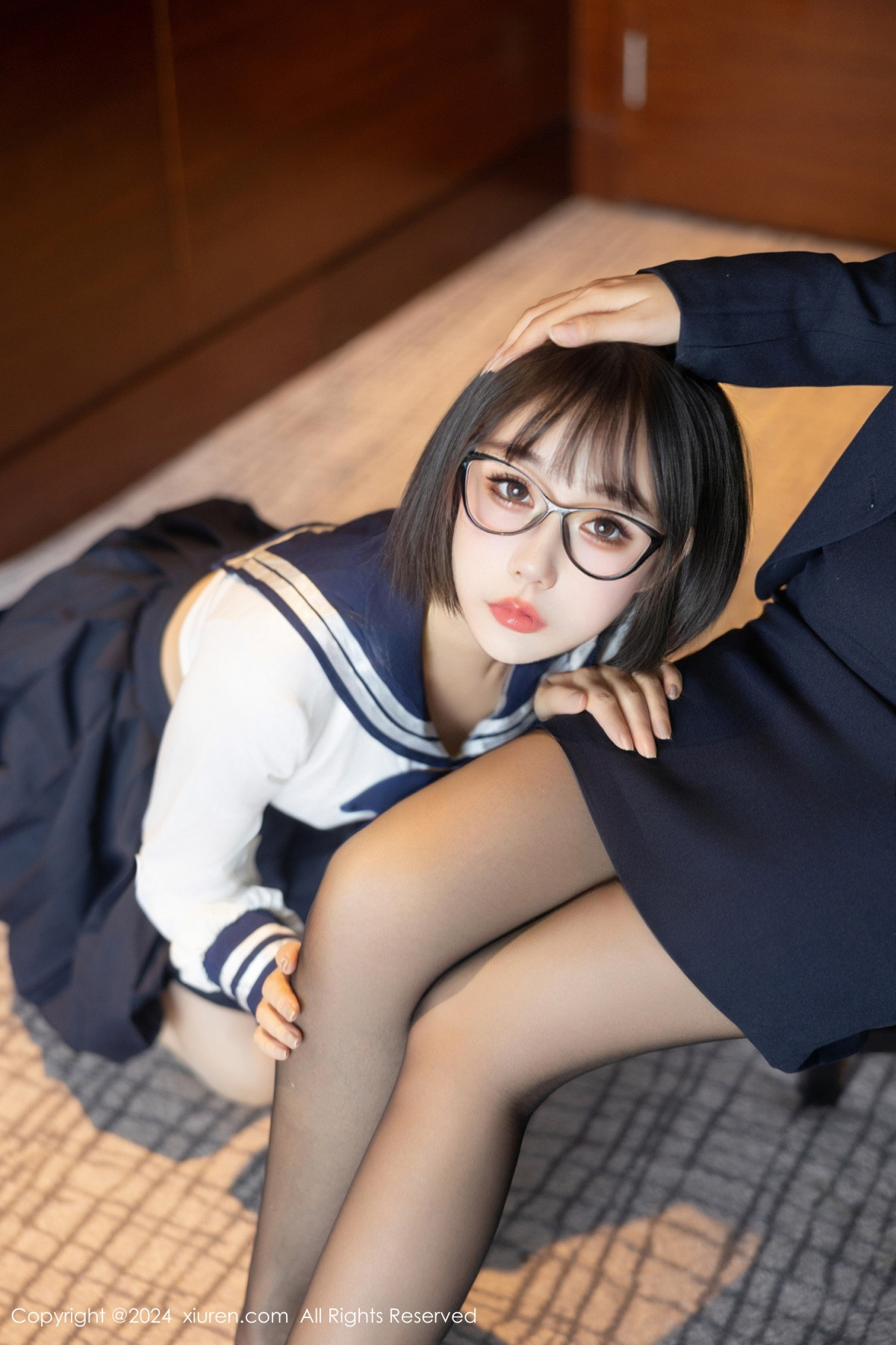 [XiuRen秀人网]第9065期小蛮妖写真 [89P]-014
