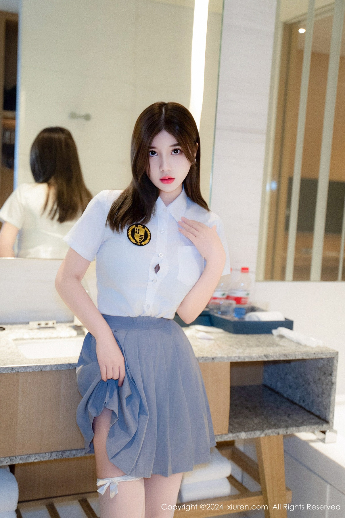 [XiuRen秀人网]第9066期周jojobaby写真 [83P]-019