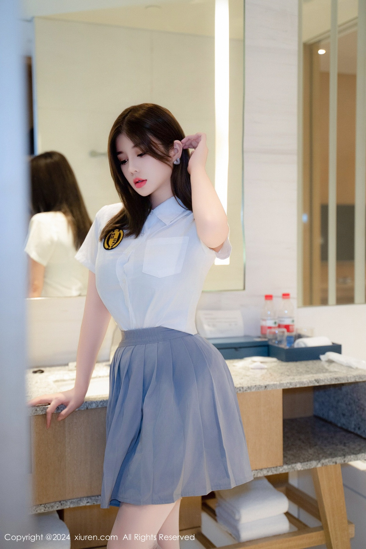 [XiuRen秀人网]第9066期周jojobaby写真 [83P]-020