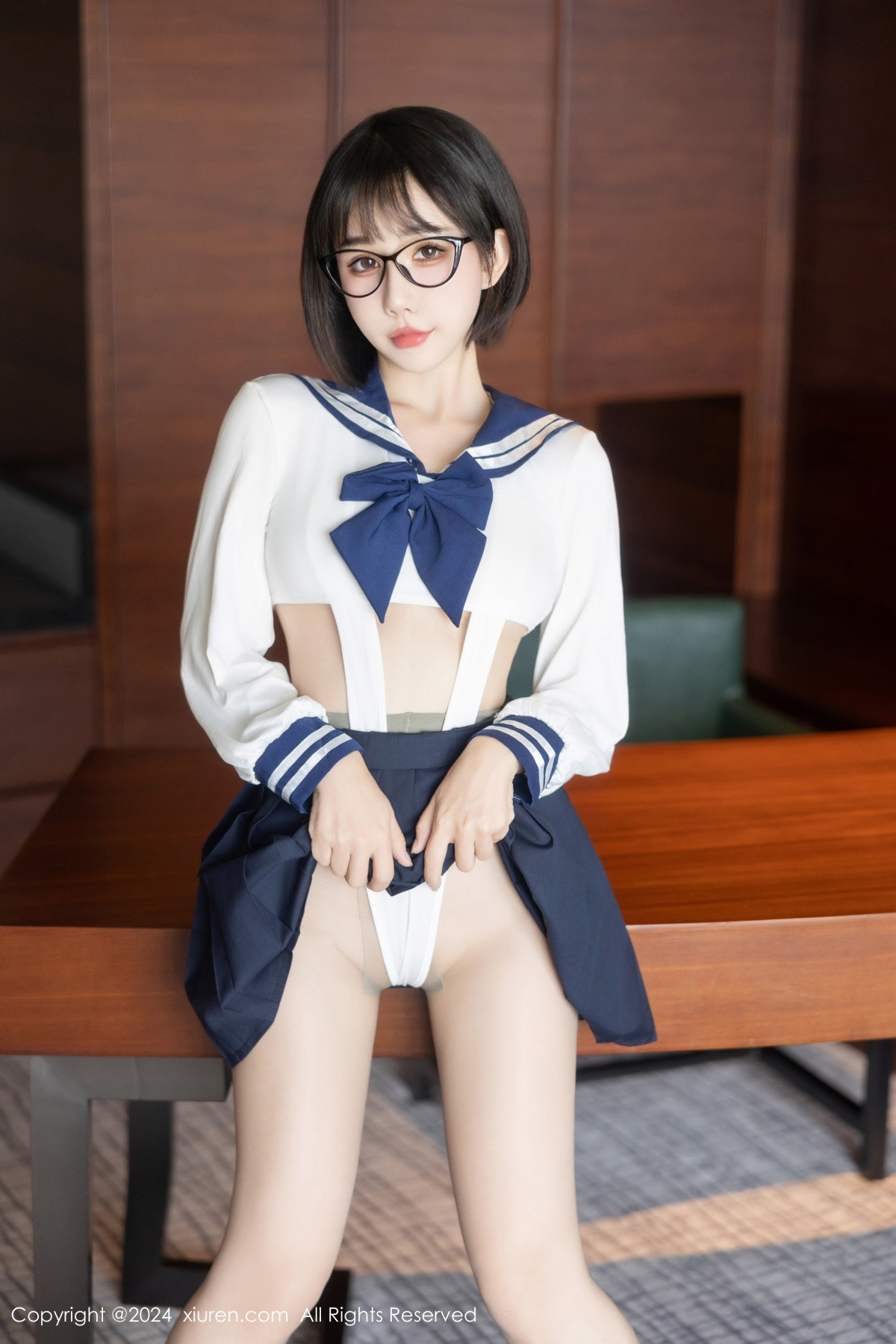 [XiuRen秀人网]第9065期小蛮妖写真 [89P]-008
