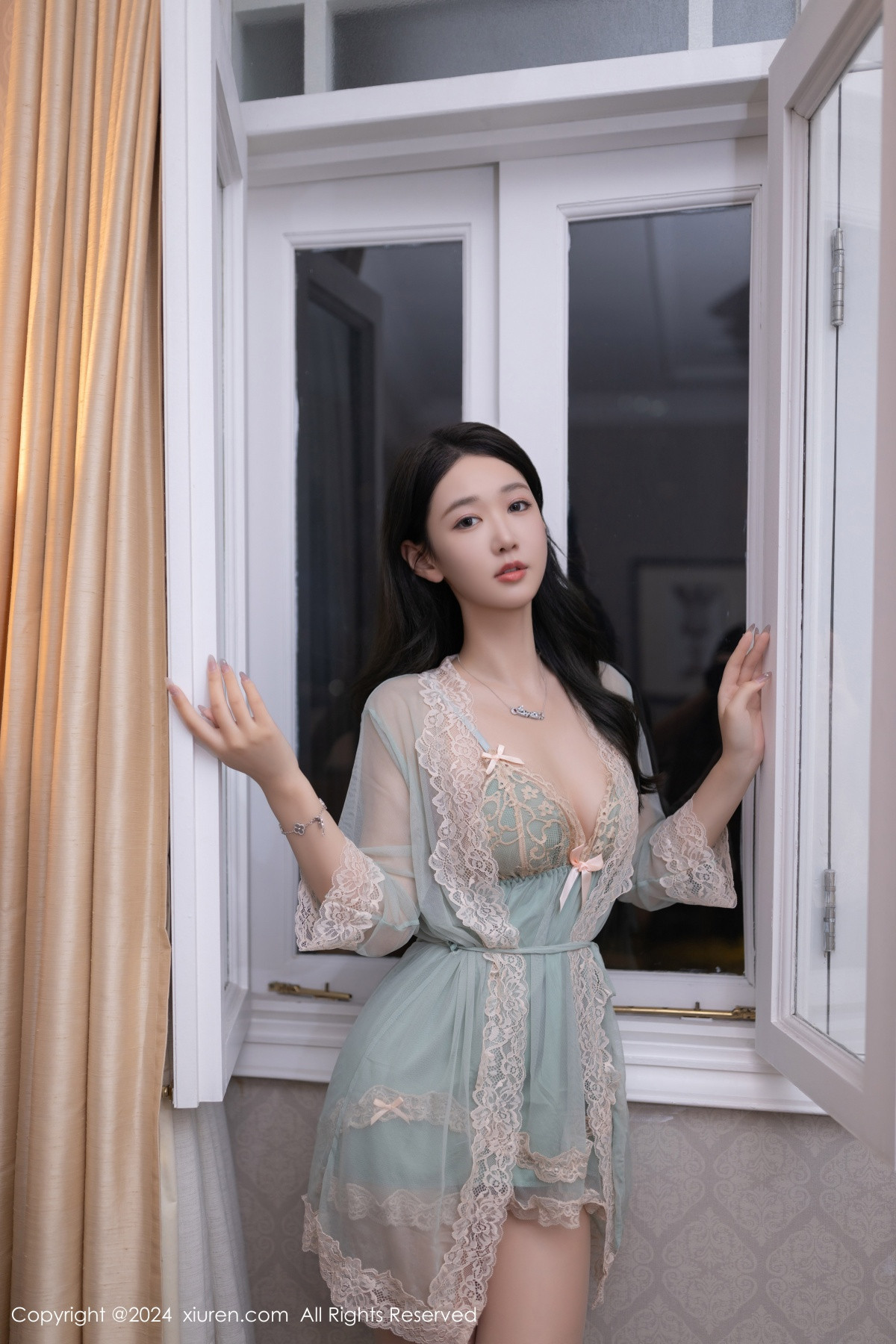 [XiuRen秀人网]第9069期唐安琪写真 [81P]-008