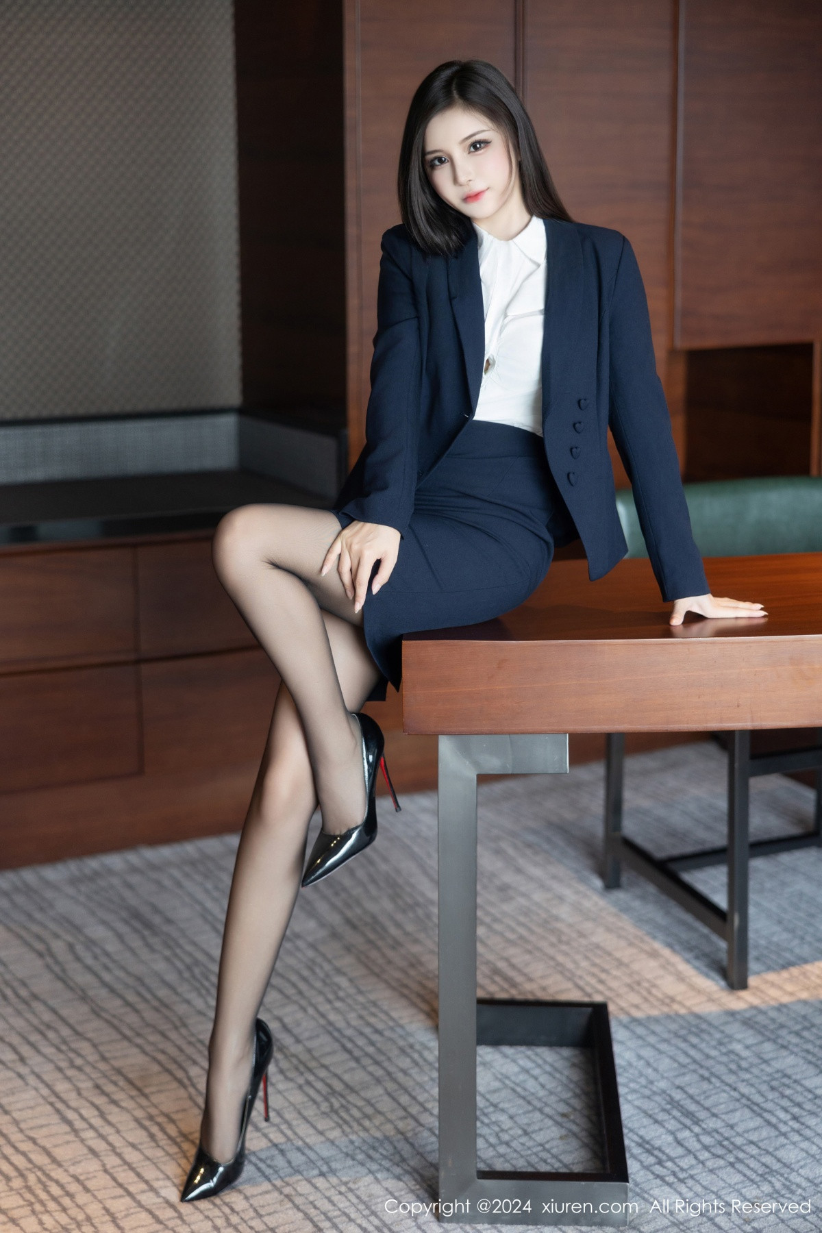 [XiuRen秀人网]第9065期小蛮妖写真 [89P]-003
