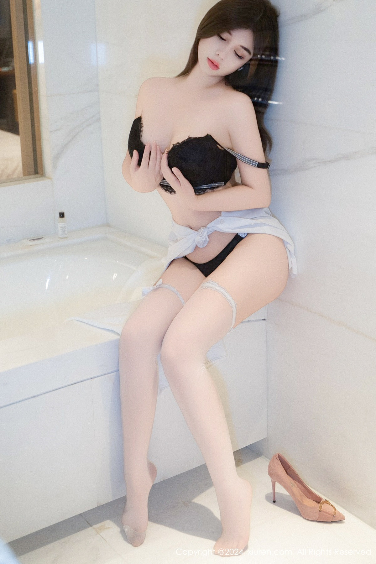 [XiuRen秀人网]第9066期周jojobaby写真 [83P]-061