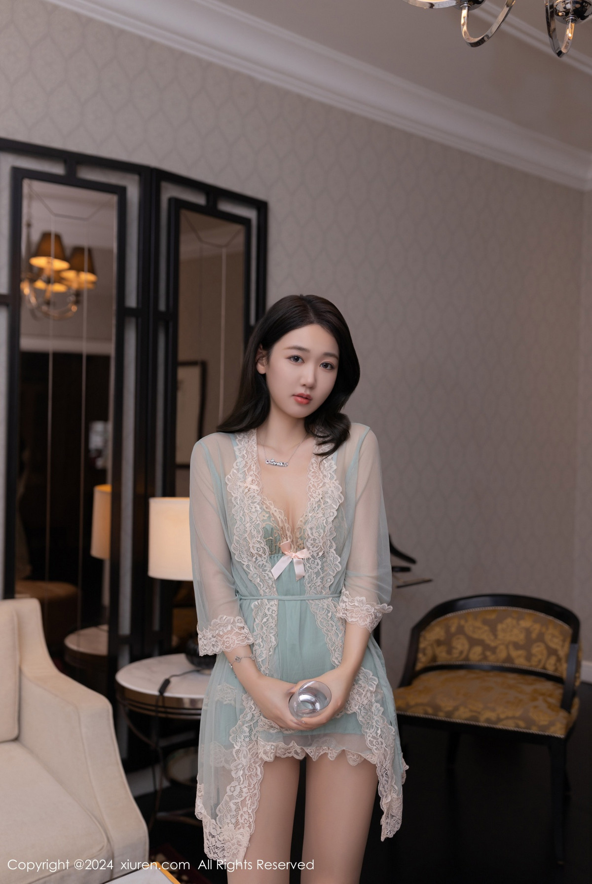 [XiuRen秀人网]第9069期唐安琪写真 [81P]-006