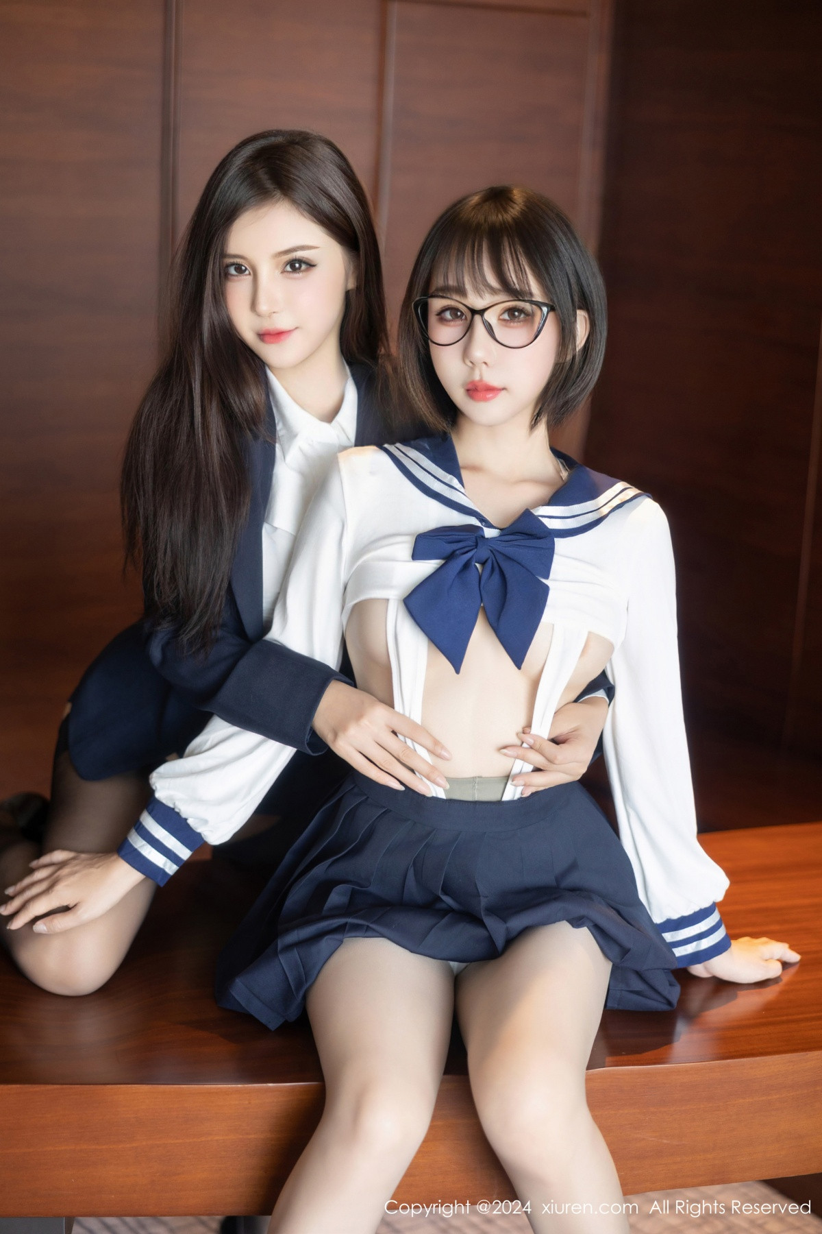 [XiuRen秀人网]第9065期小蛮妖写真 [89P]-025