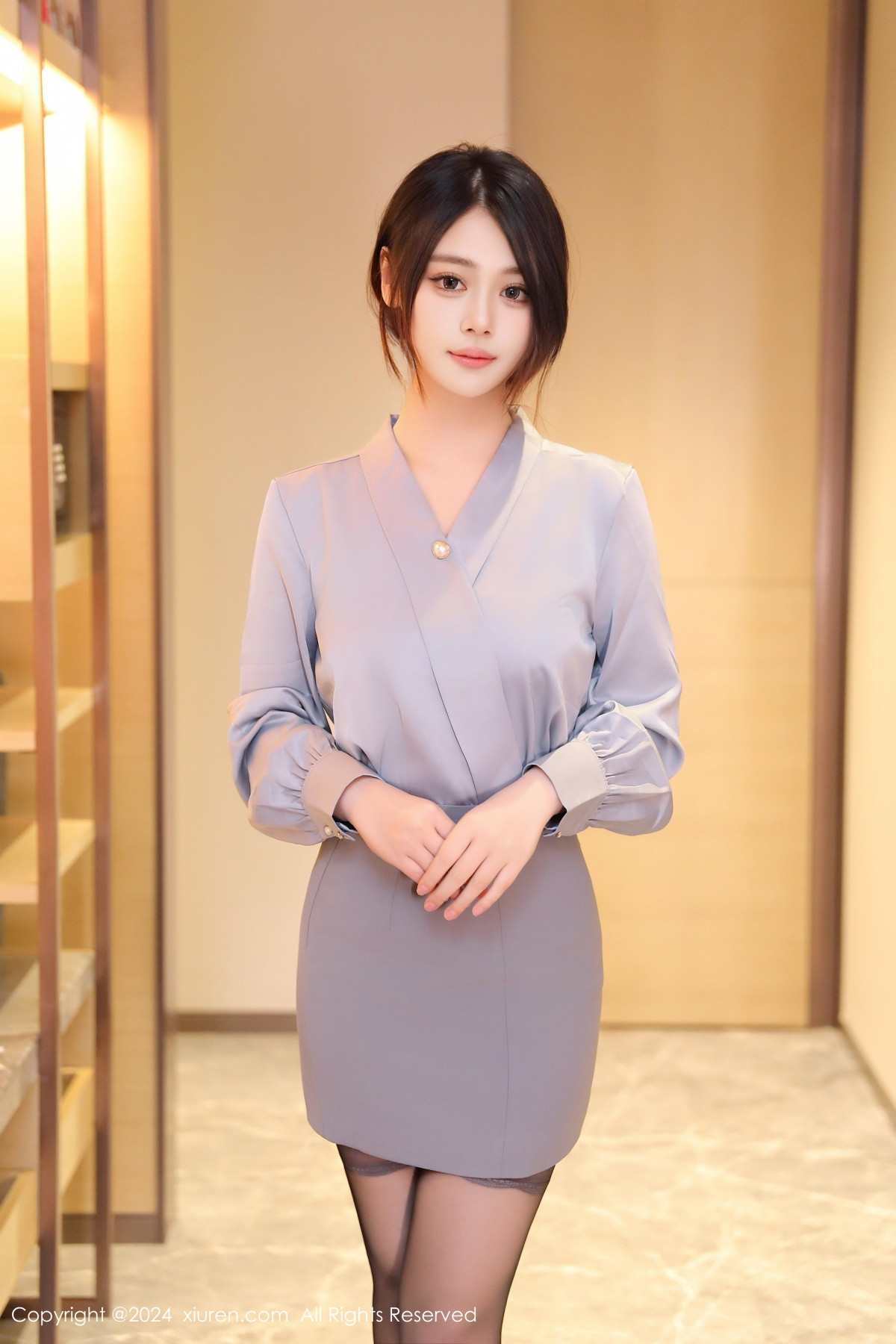 [XiuRen秀人网]第9202期蛋蛋宝写真 [62P]-005