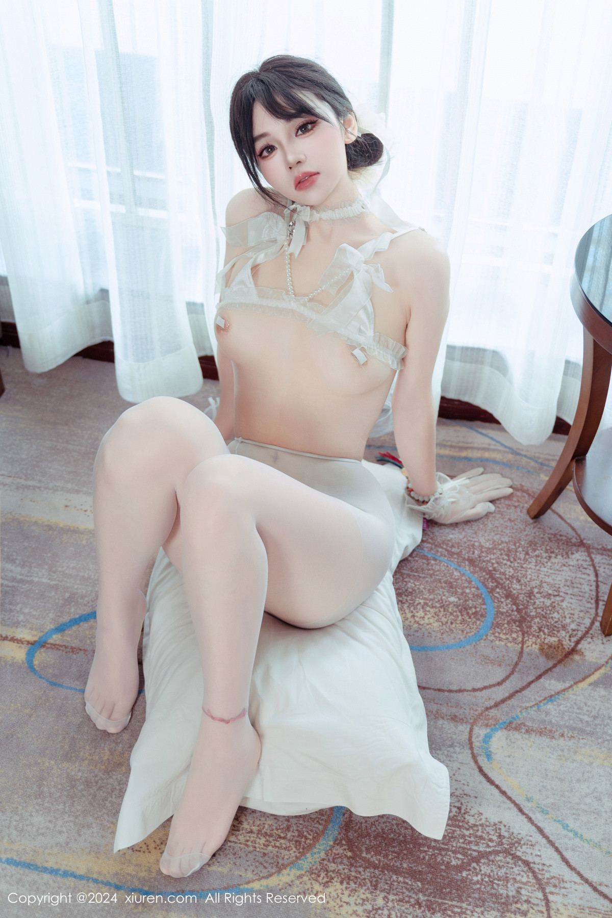 [XiuRen秀人网]第9197期汐汐爱吃草莓写真 [80P]-049