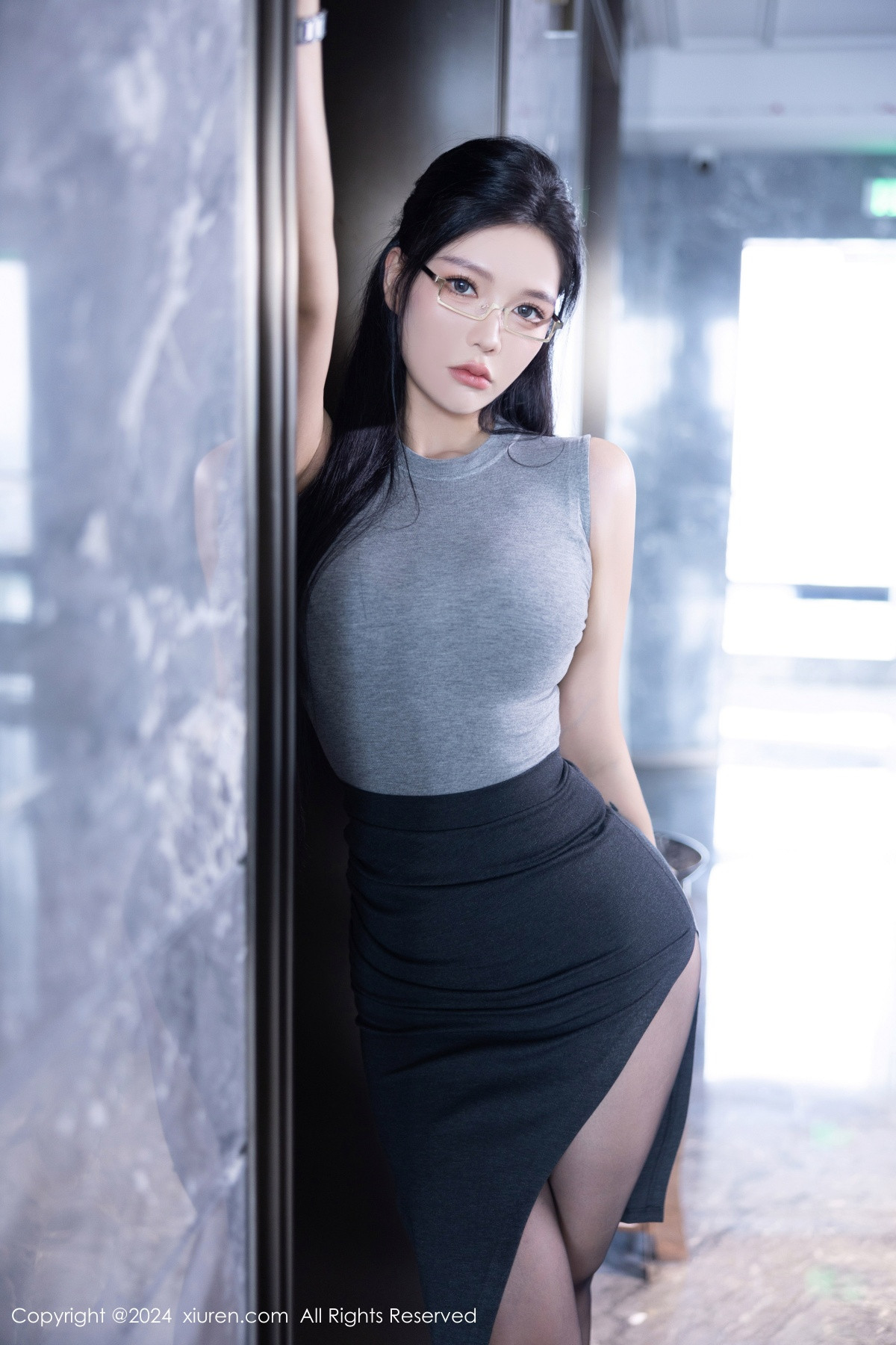 [XiuRen秀人网]第9203期娜比写真 [80P]-006