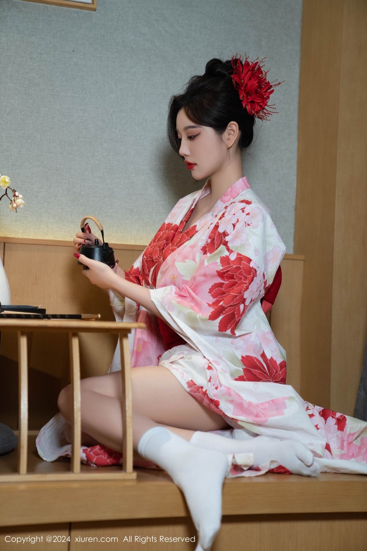 [XiuRen秀人网]第9208期杨晨晨写真 [96P]-049