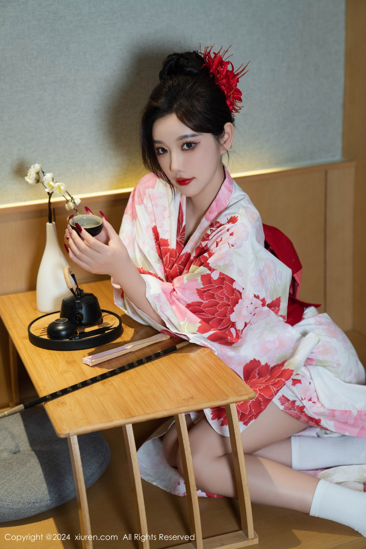 [XiuRen秀人网]第9208期杨晨晨写真 [96P]-055